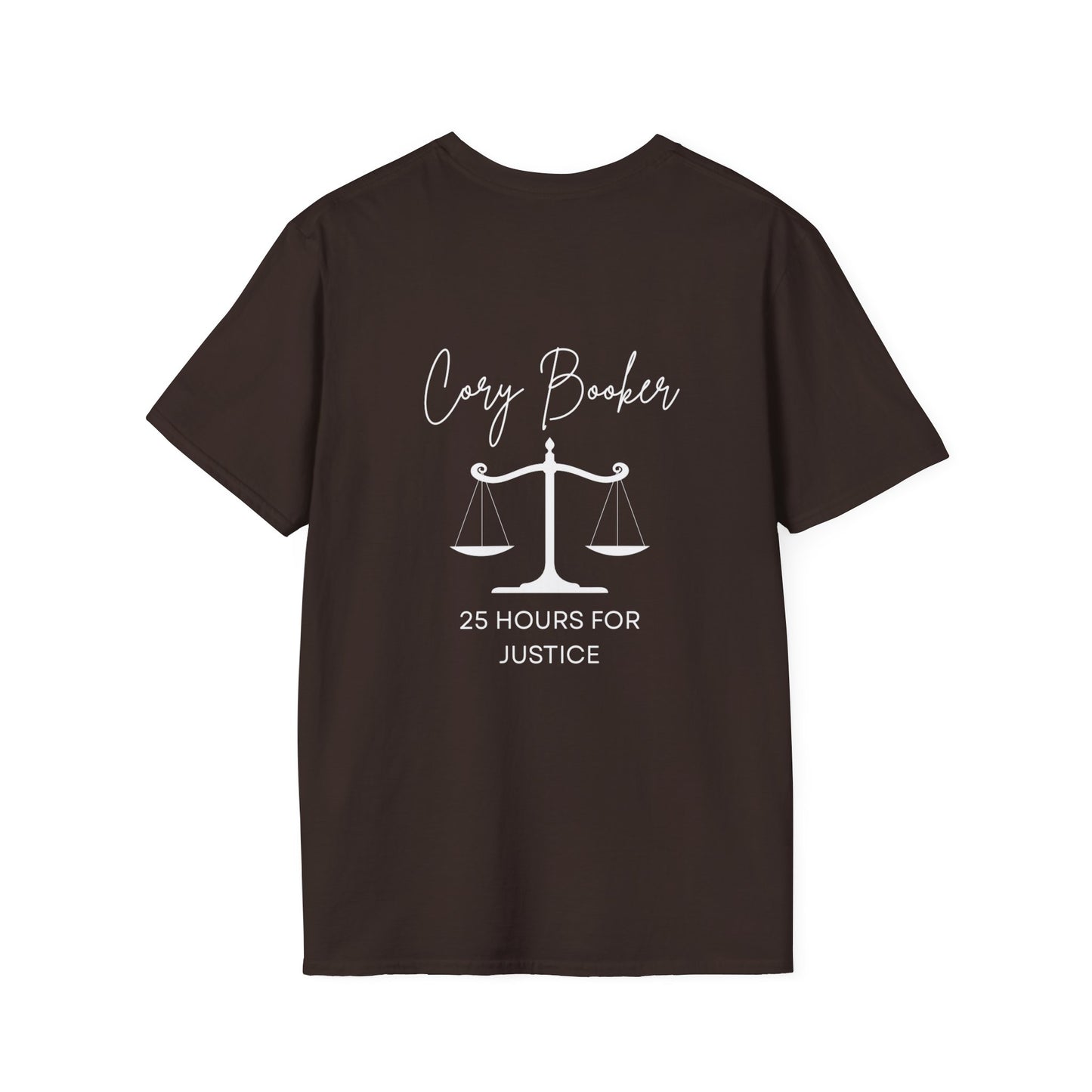 For Justice Softstyle T-Shirt