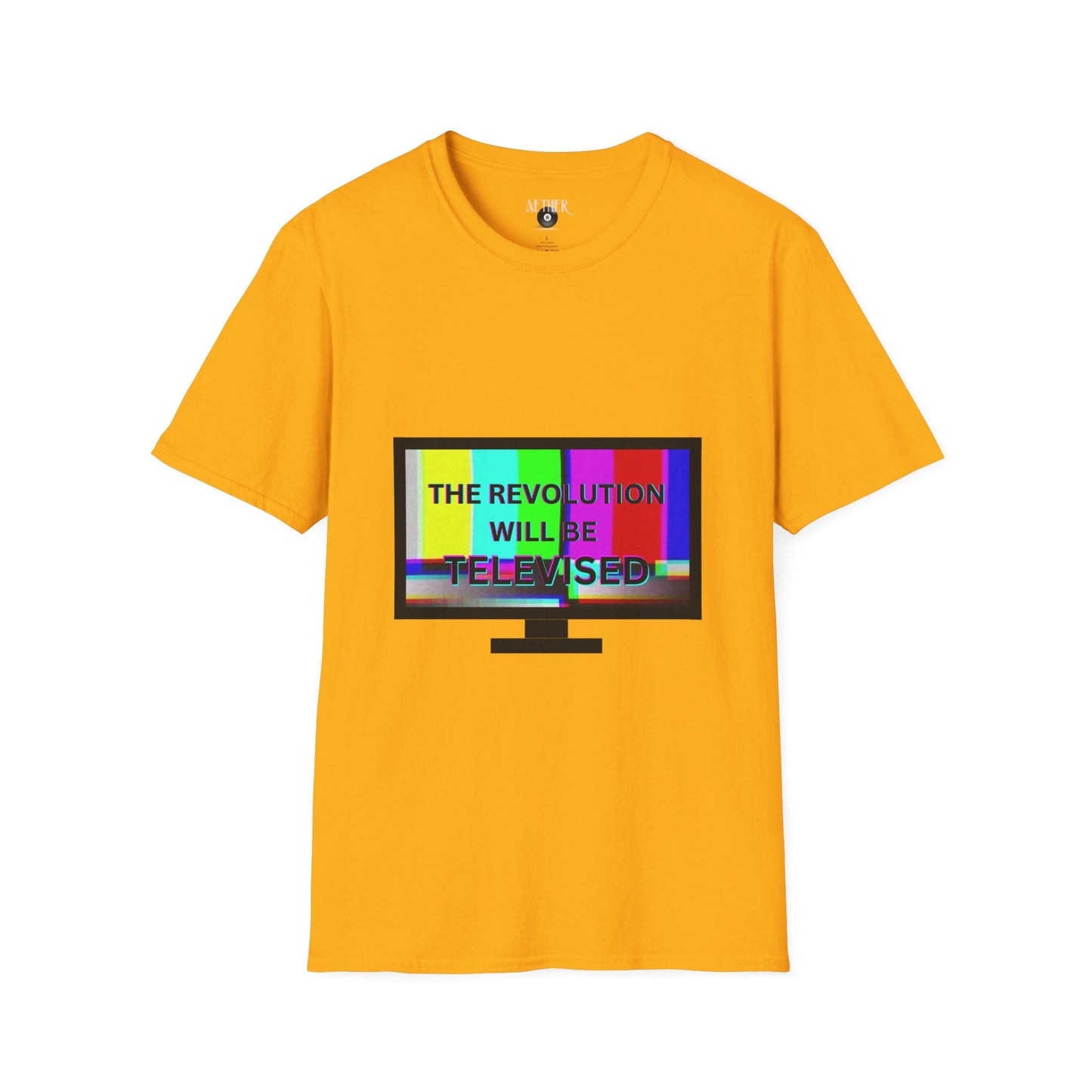 The Revolution Softstyle T-Shirt
