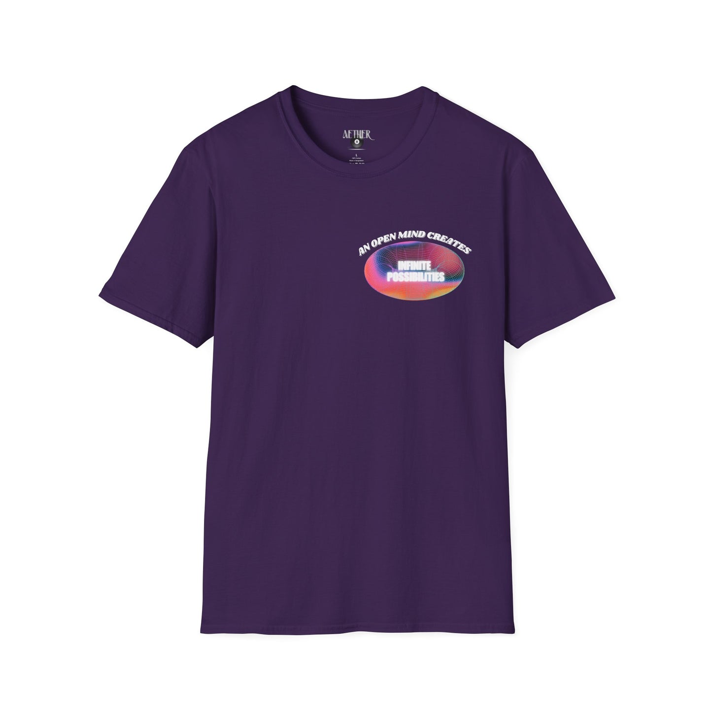 Infinite Possibilities Softstyle T-Shirt