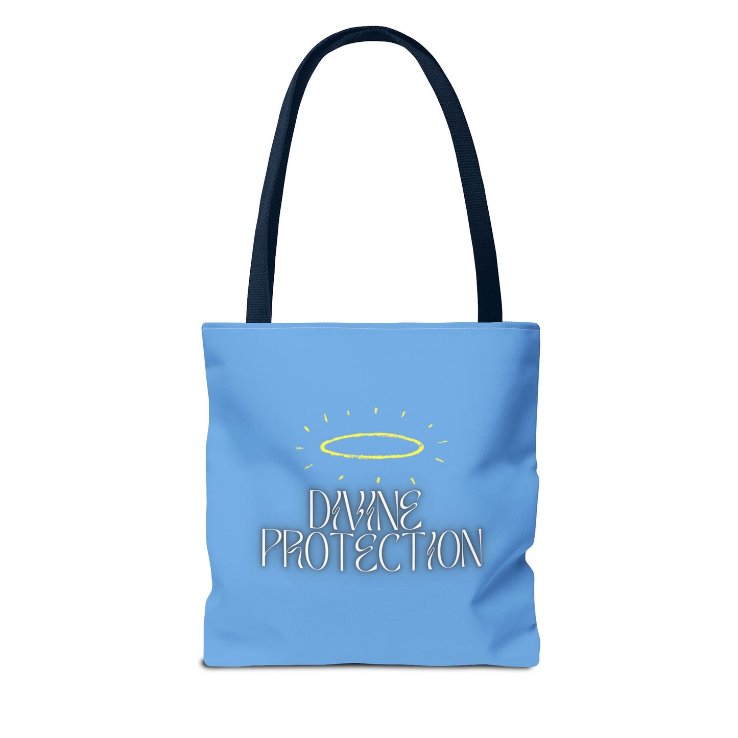 Divine Protection Tote Bag