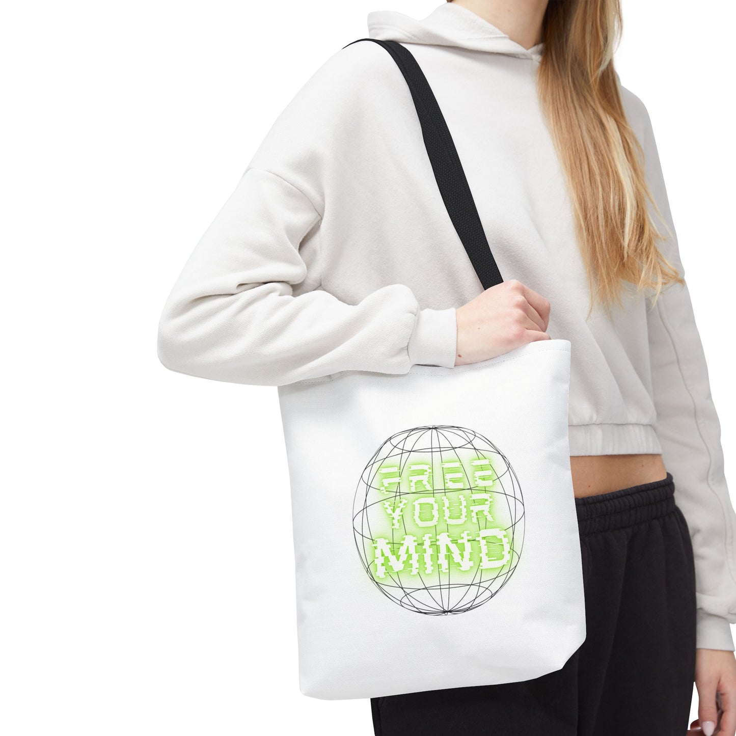 Free Your Mind Tote Bag