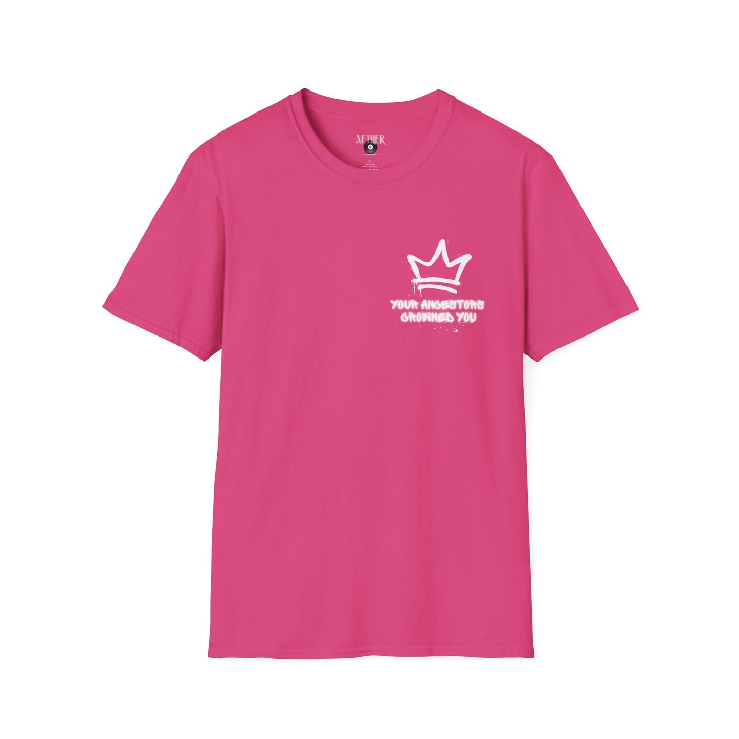 Crowned Ancestors Softstyle T-Shirt