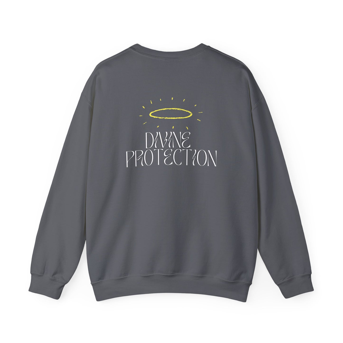 Divine Protection Crewneck Sweatshirt