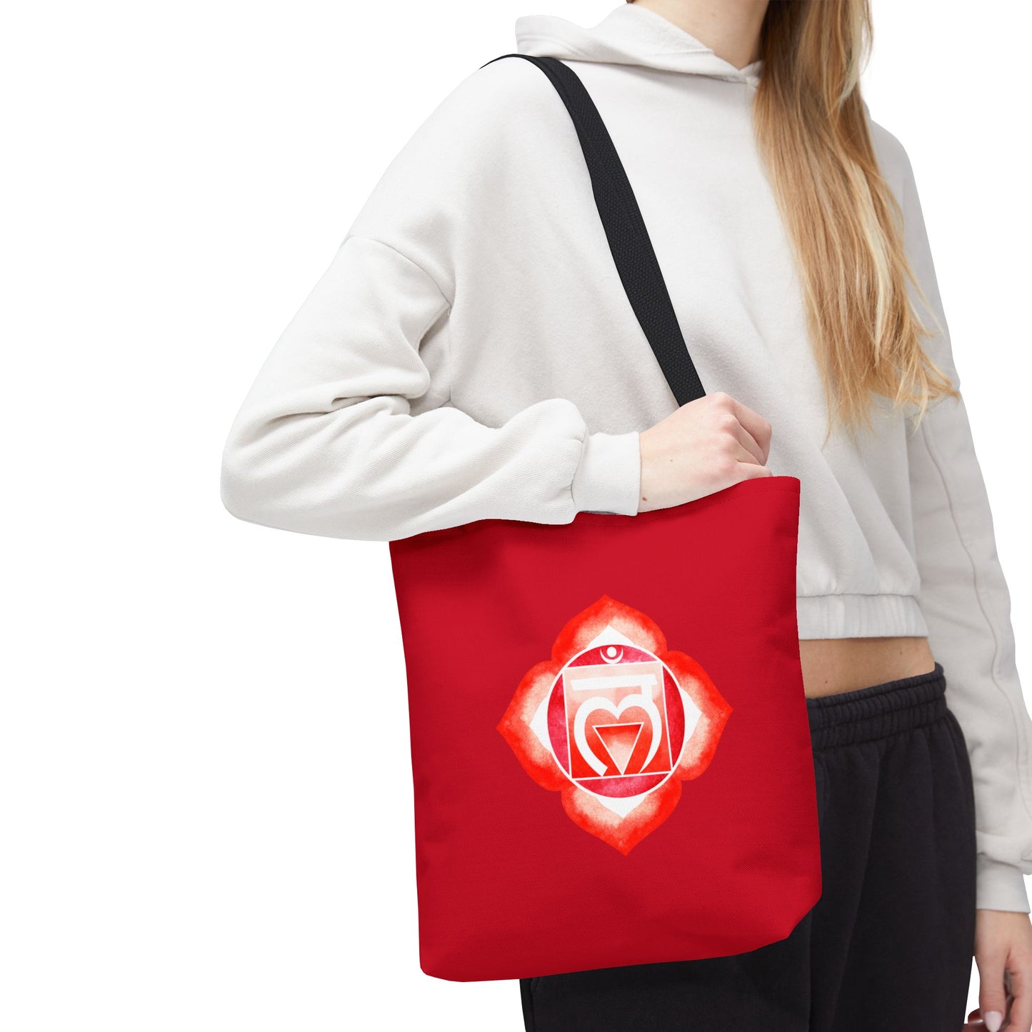 Root Chakra Tote Bag