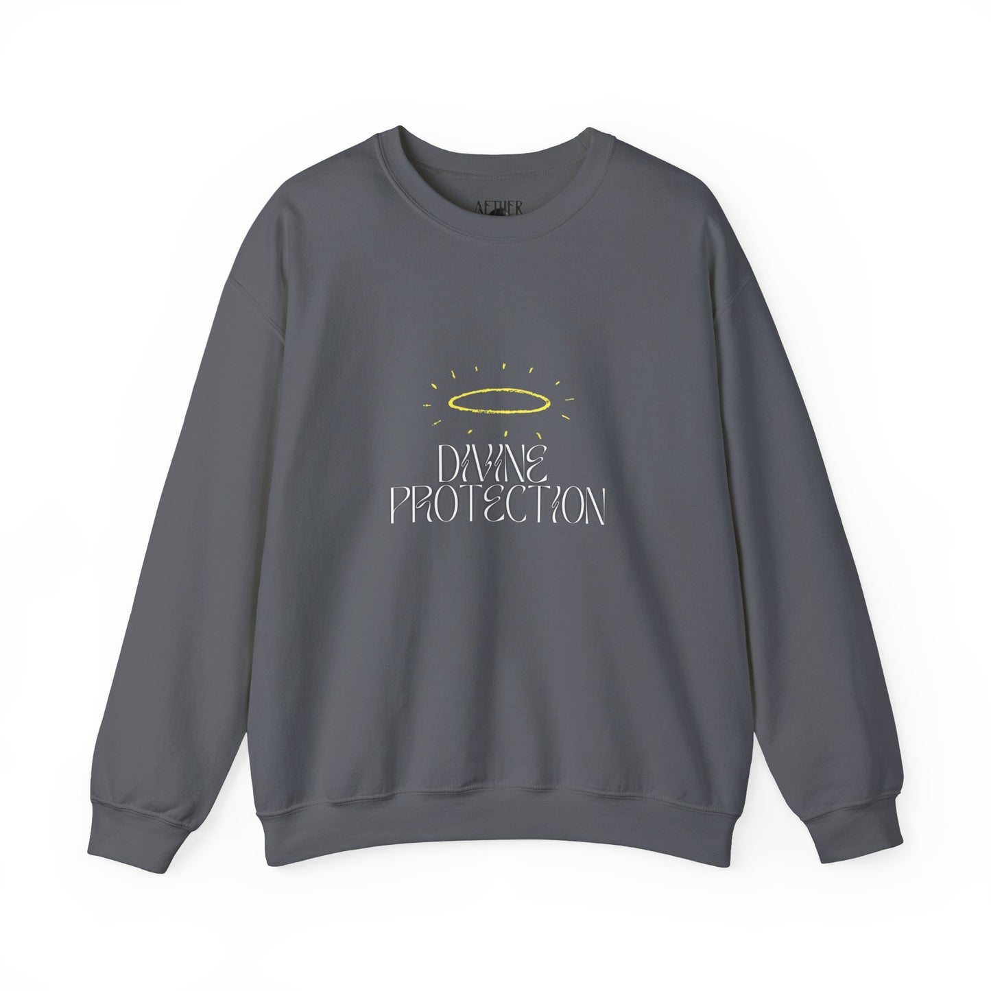 Divine Protection Crewneck Sweatshirt
