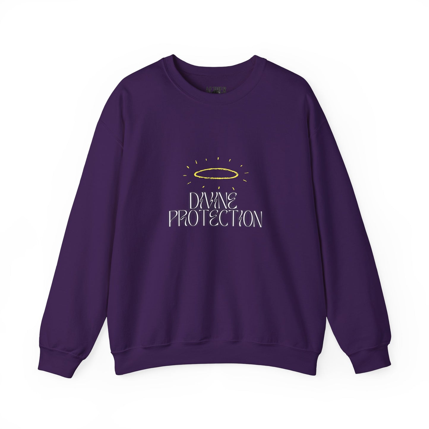 Divine Protection Crewneck Sweatshirt