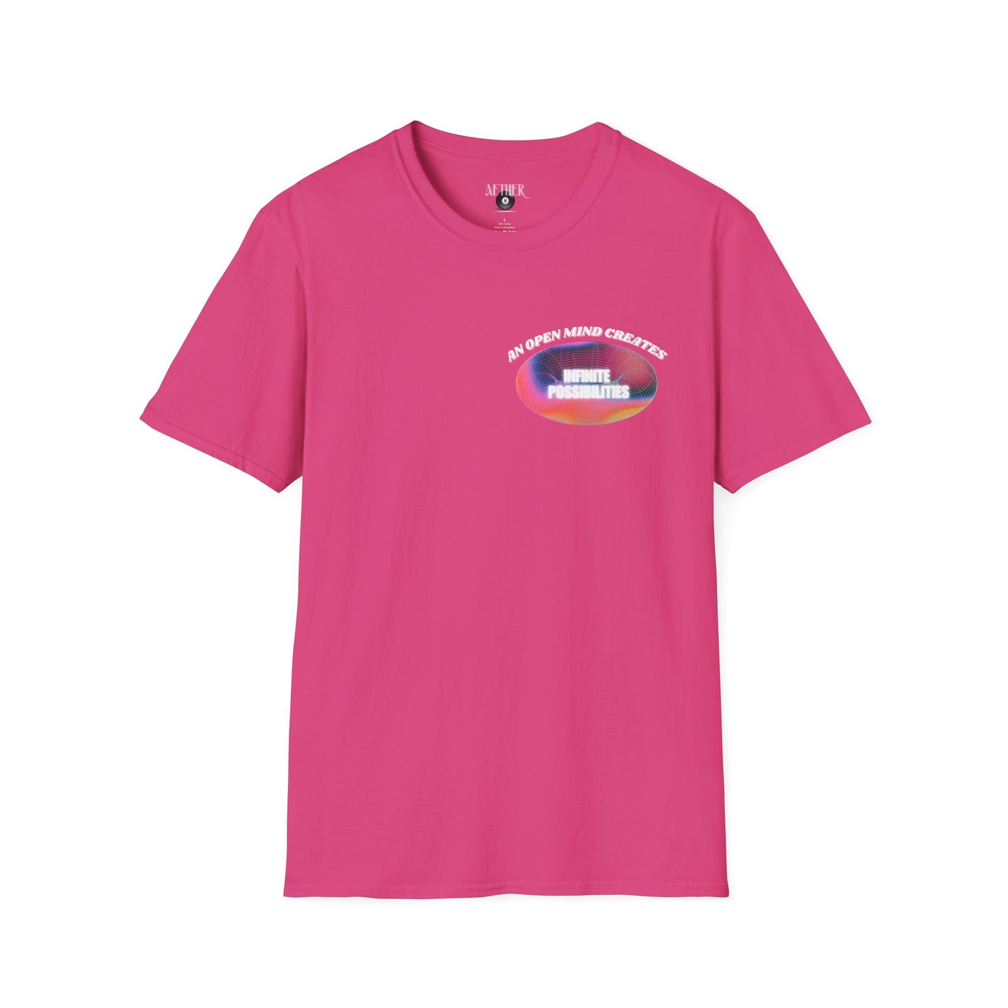 Infinite Possibilities Softstyle T-Shirt