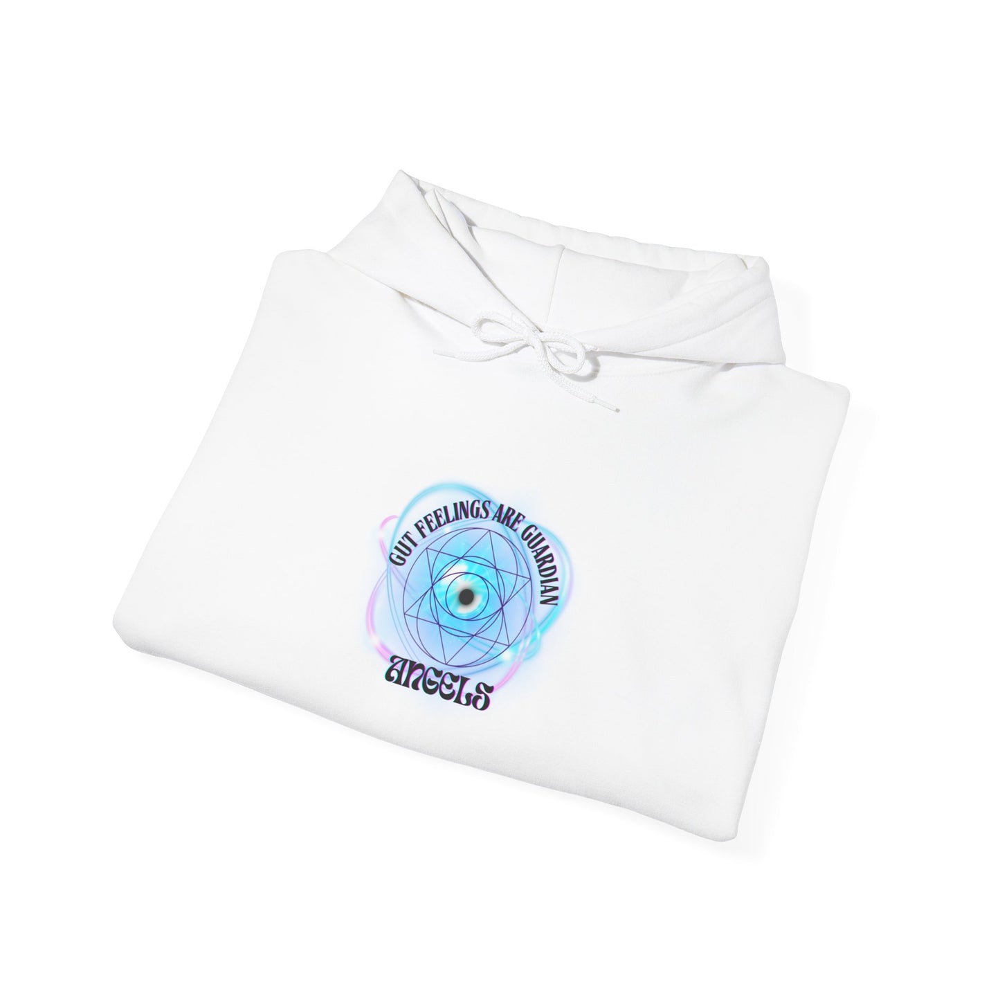 Guardian Angels Hooded Sweatshirt