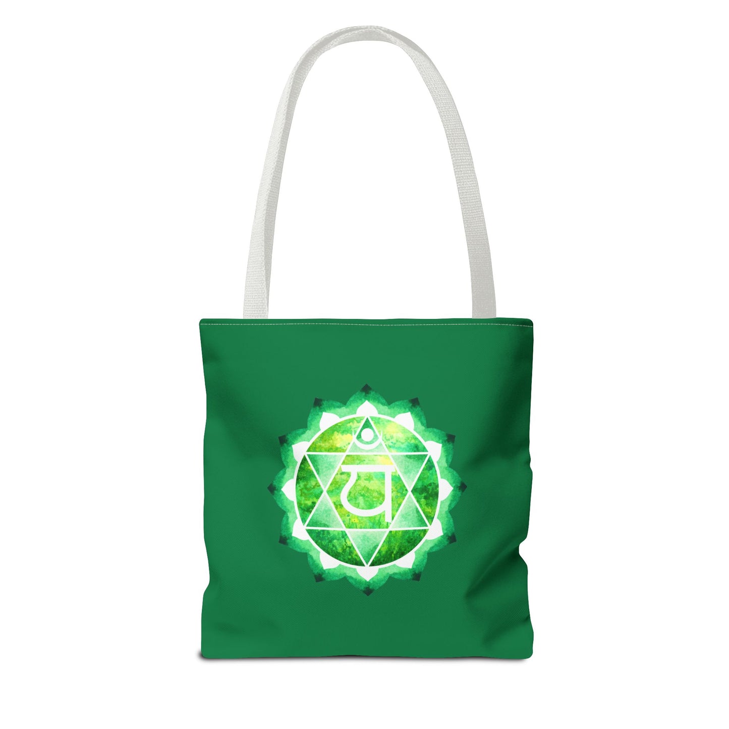 Heart Chakra Tote Bag
