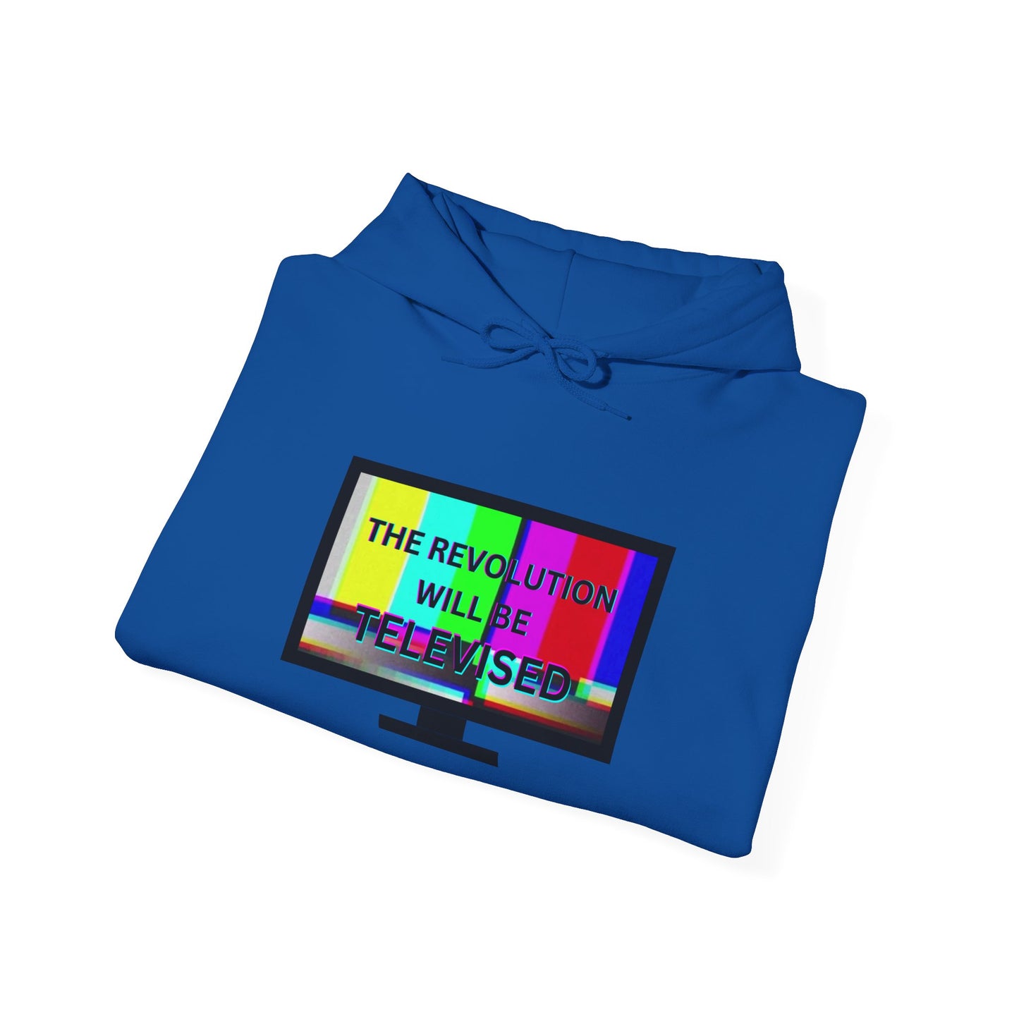 The Revolution Hooded Sweatshirt