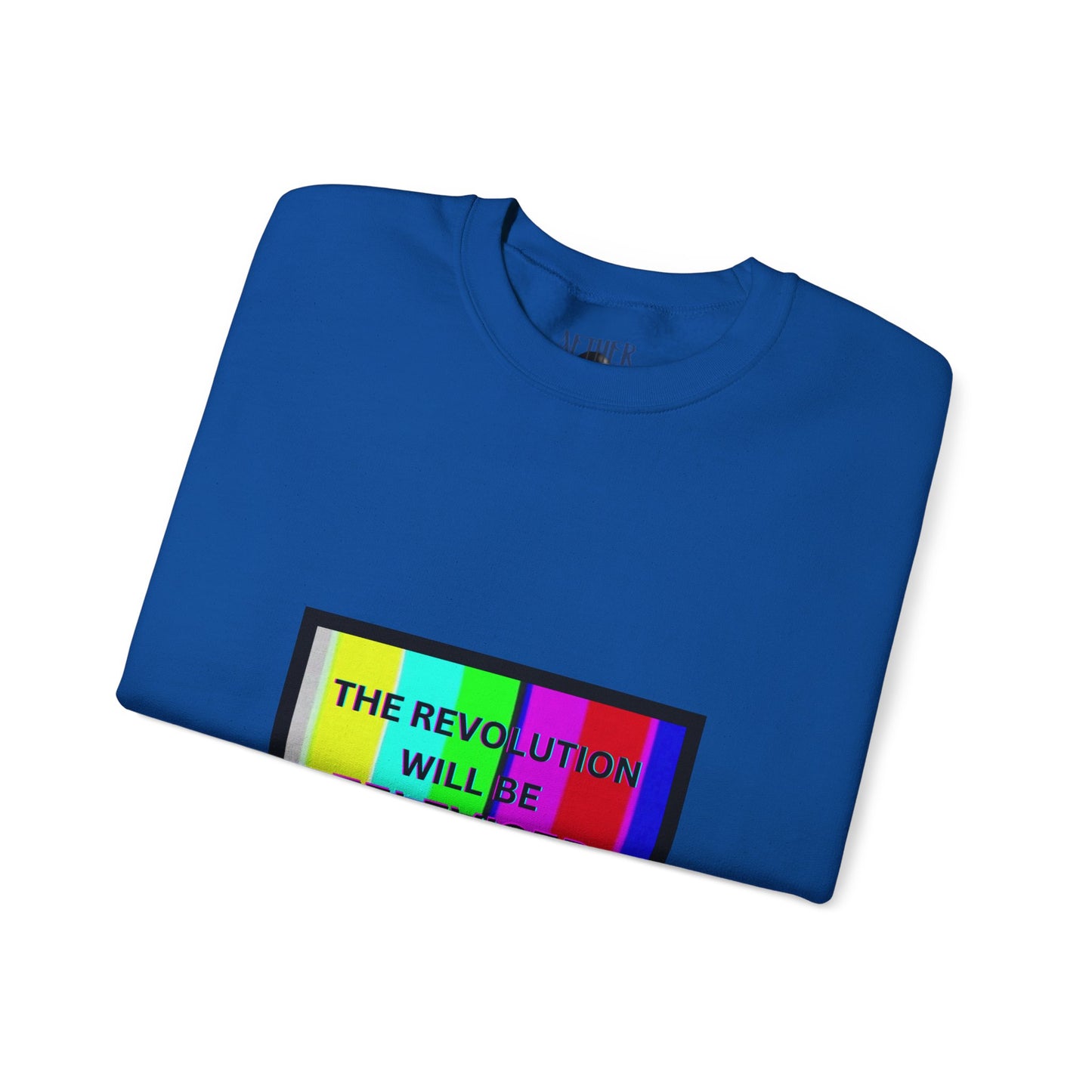 The Revolution Crewneck Sweatshirt