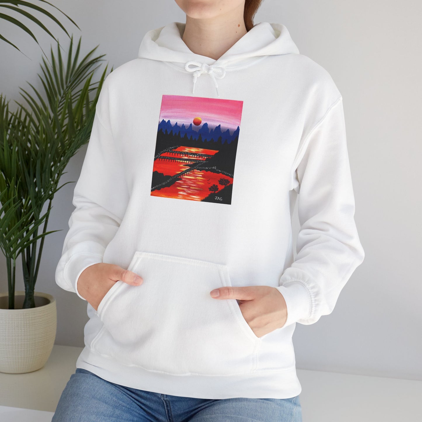 Breaking Dawn Hooded Sweatshirt
