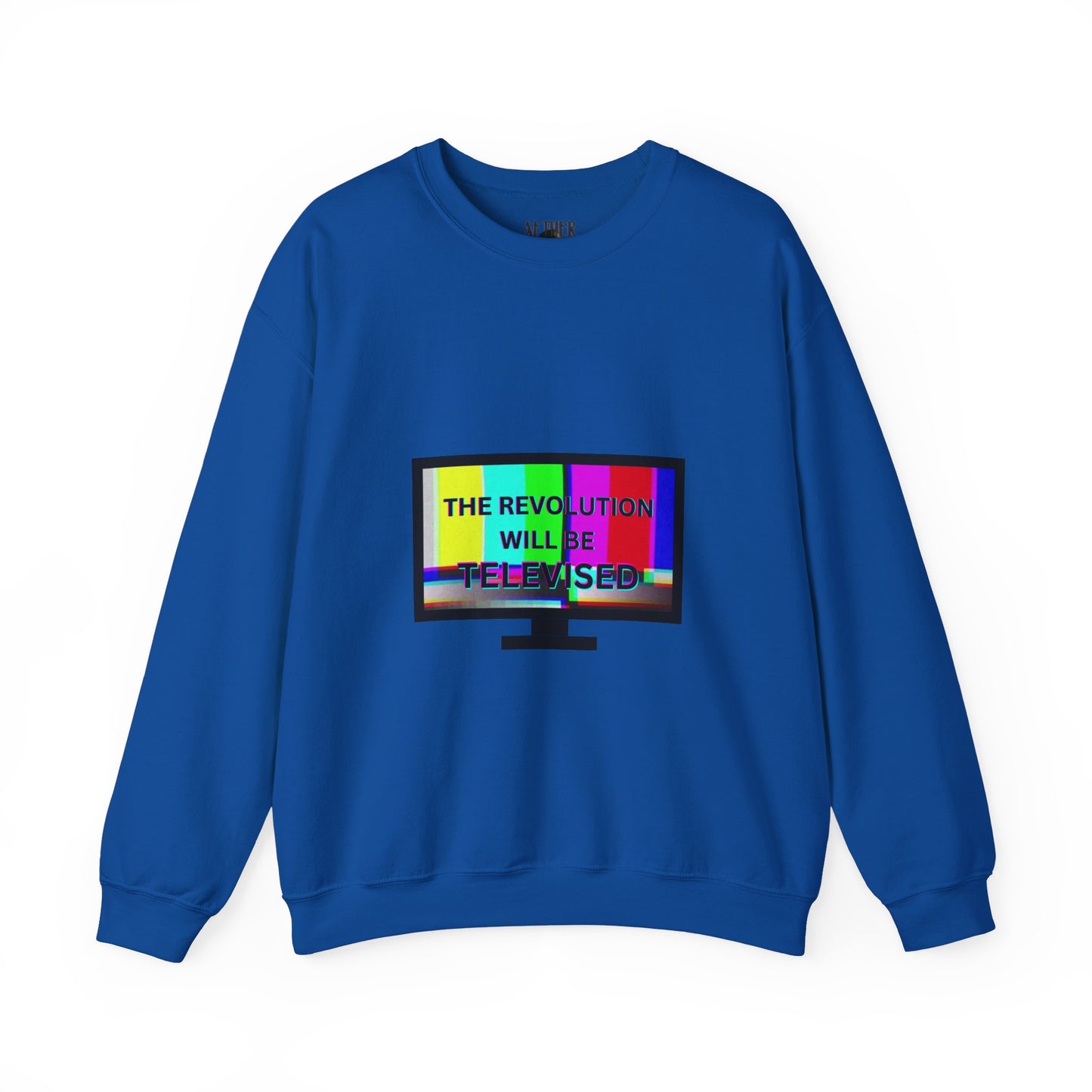 The Revolution Crewneck Sweatshirt