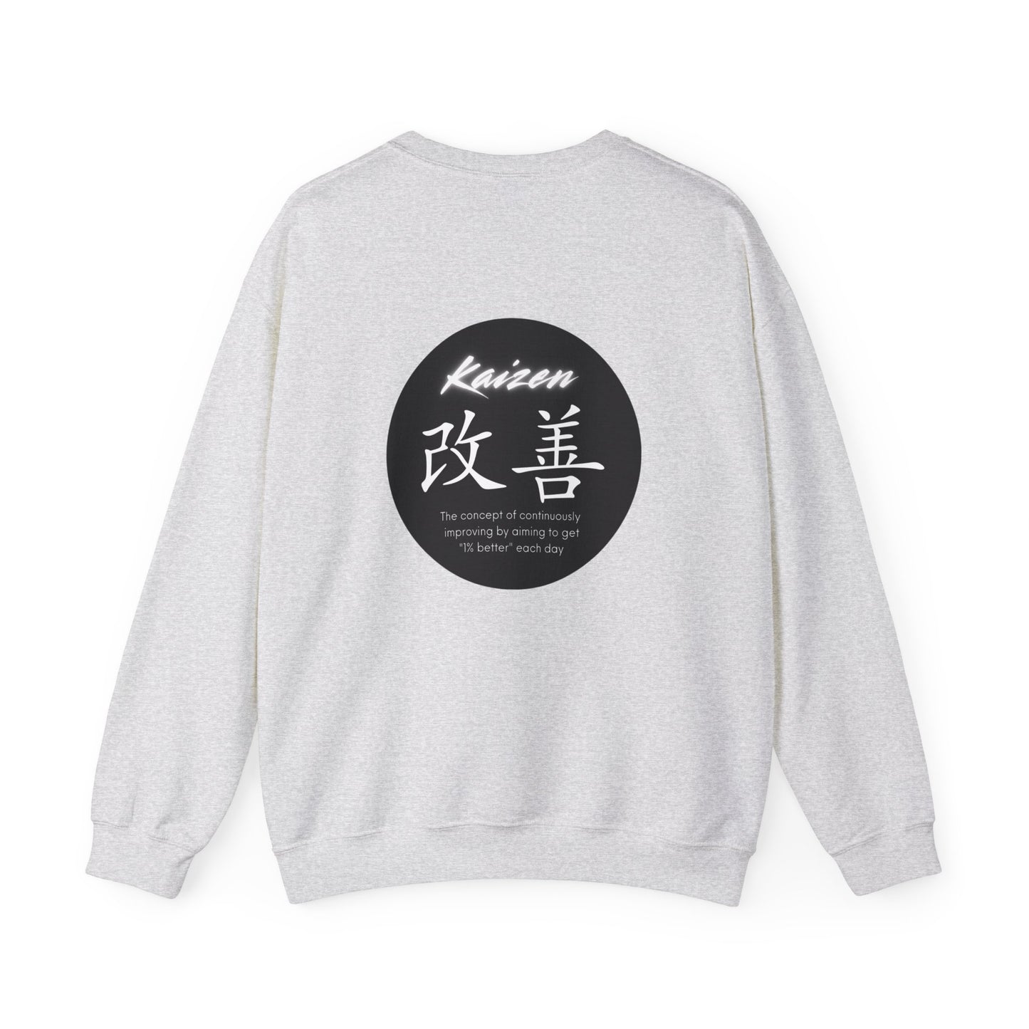 Kaizen Crewneck Sweatshirt