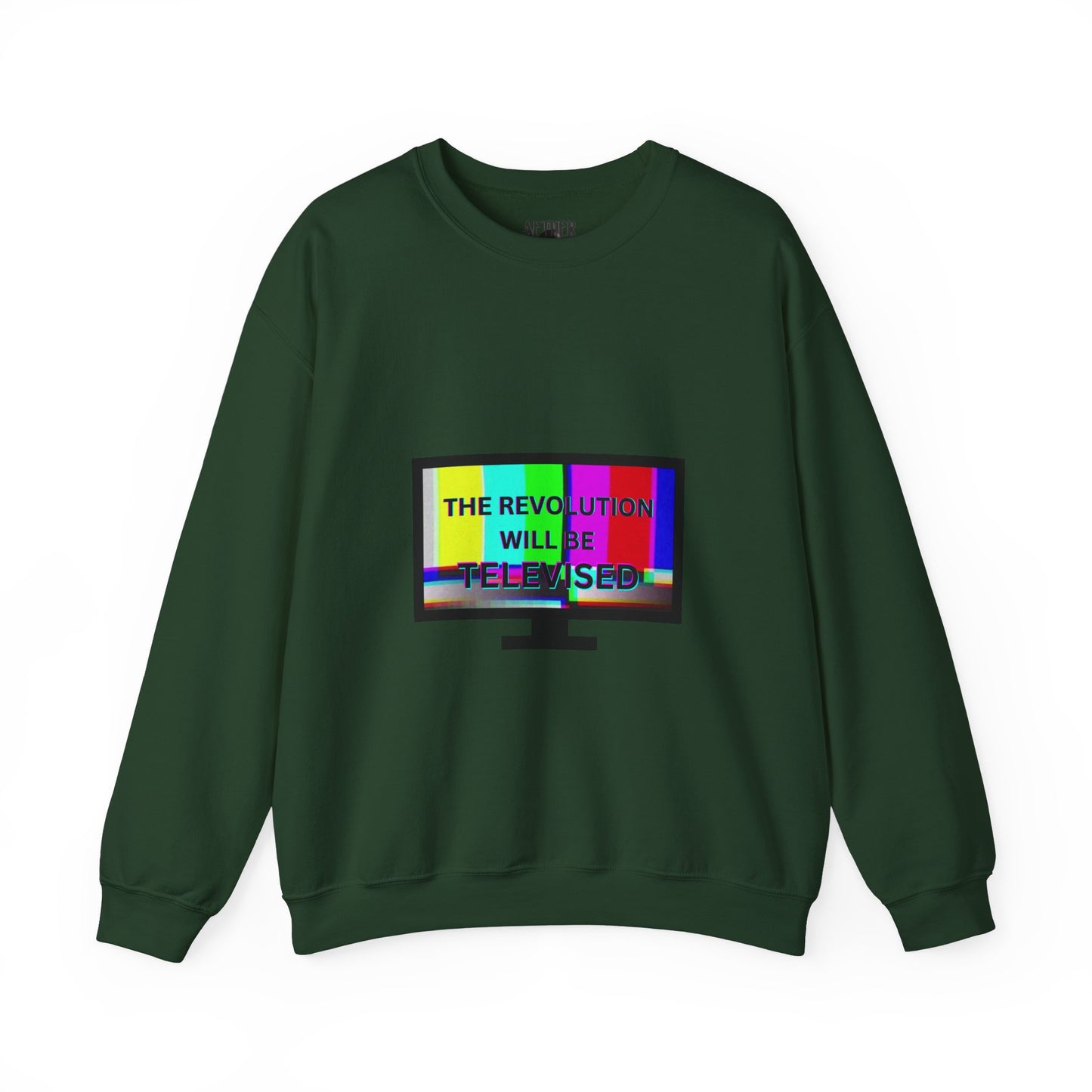 The Revolution Crewneck Sweatshirt