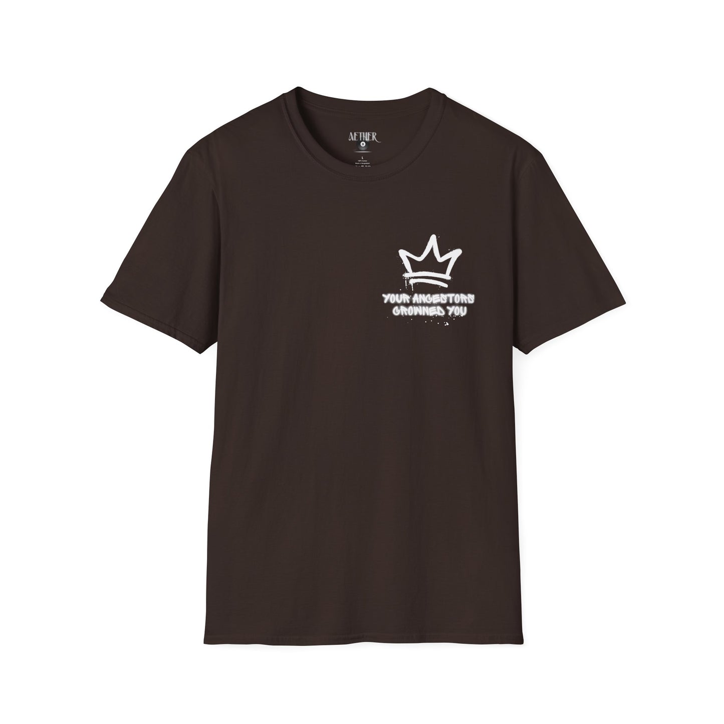 Crowned Ancestors Softstyle T-Shirt
