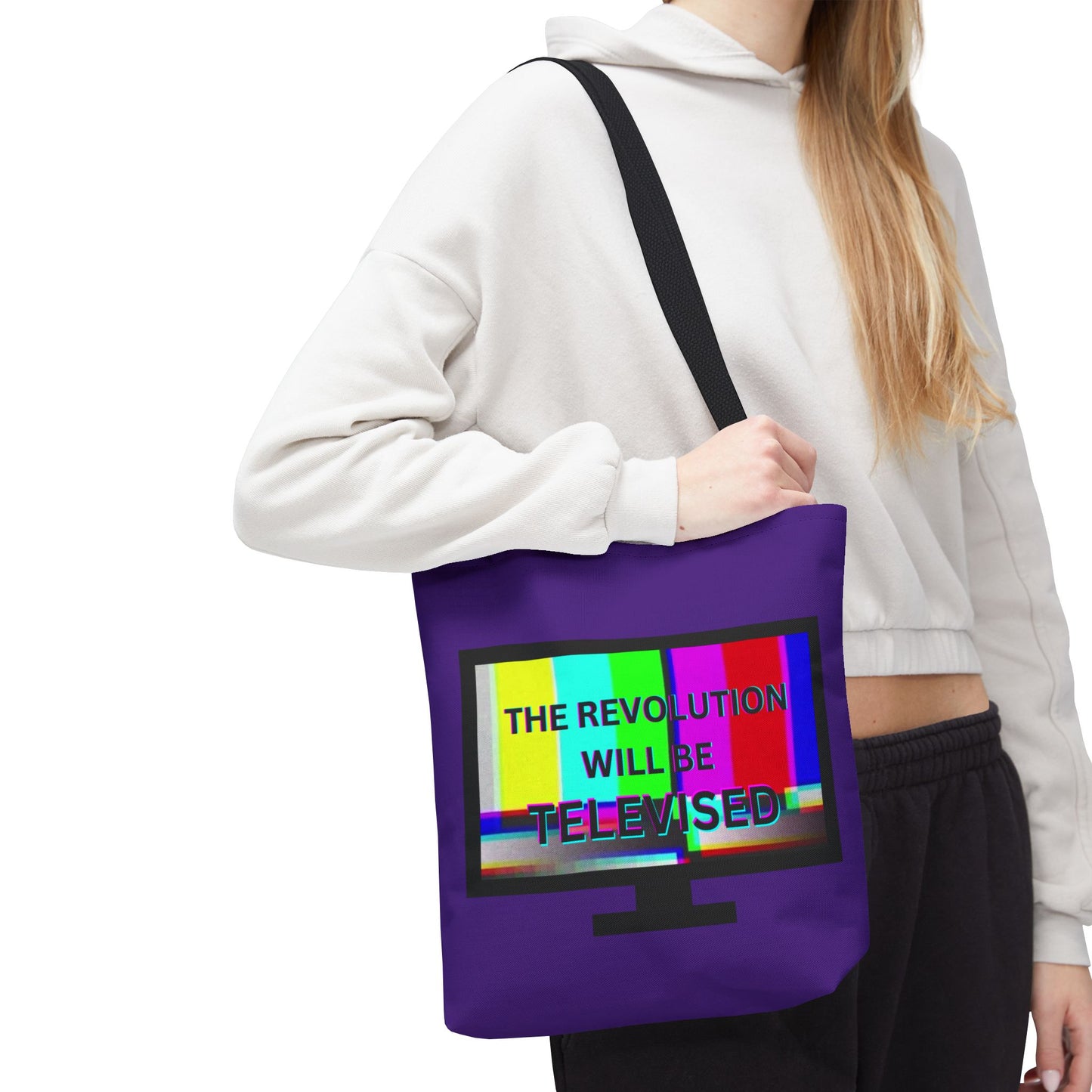 The Revolution Tote Bag