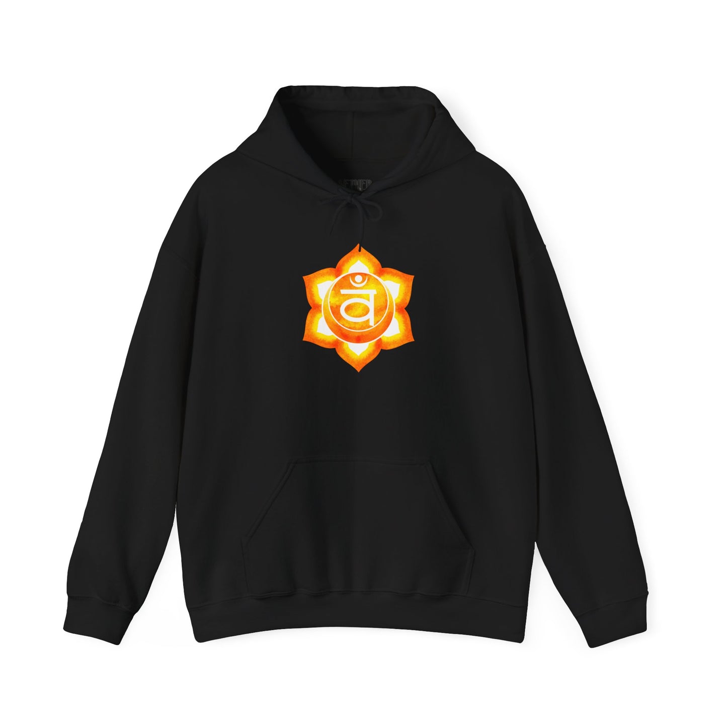 SVADHISHTHANA Hooded Sweatshirt