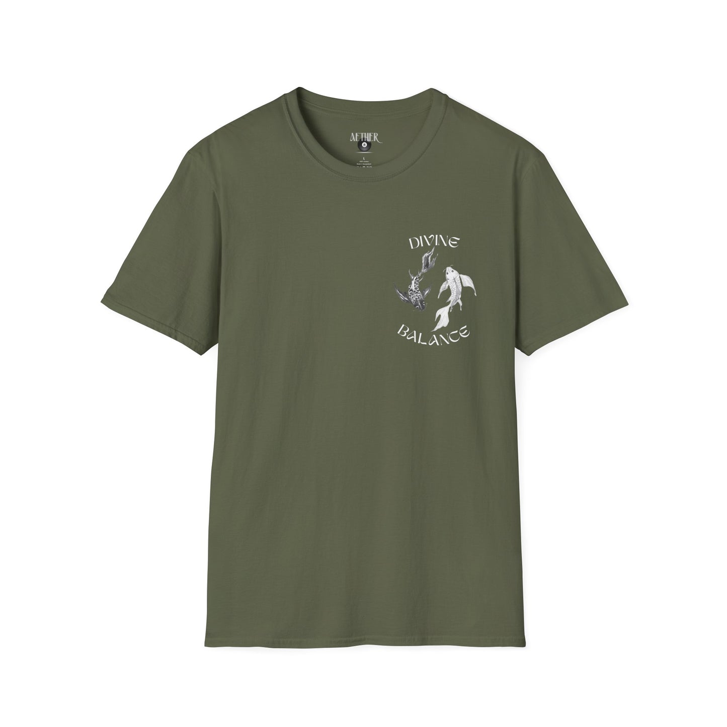 Divine Balance Softstyle T-Shirt