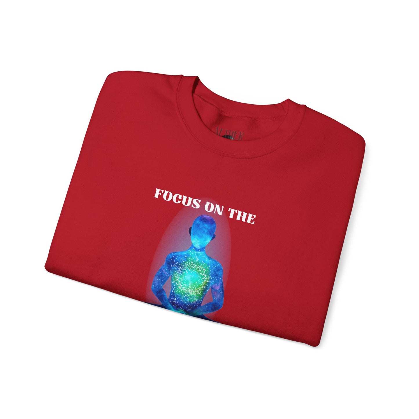 The Vision Crewneck Sweatshirt