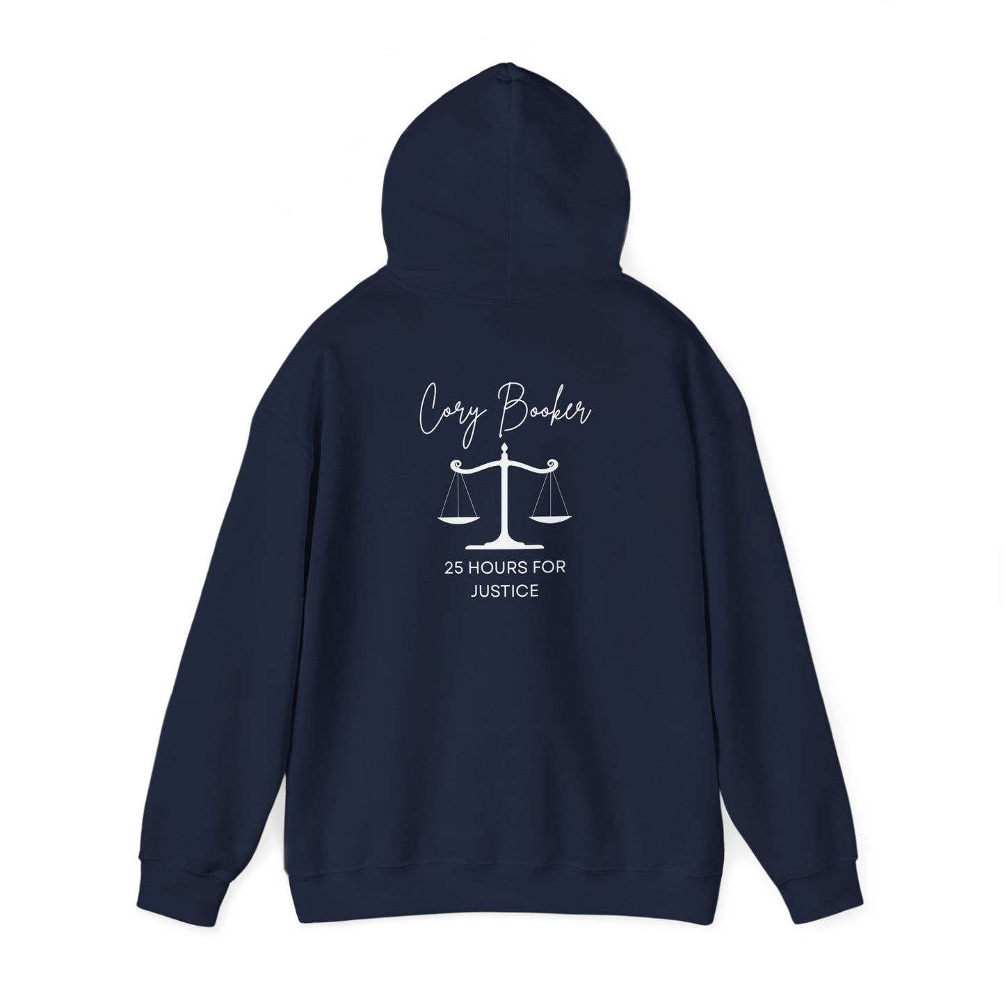 For Justice Hooded Sweatshirt