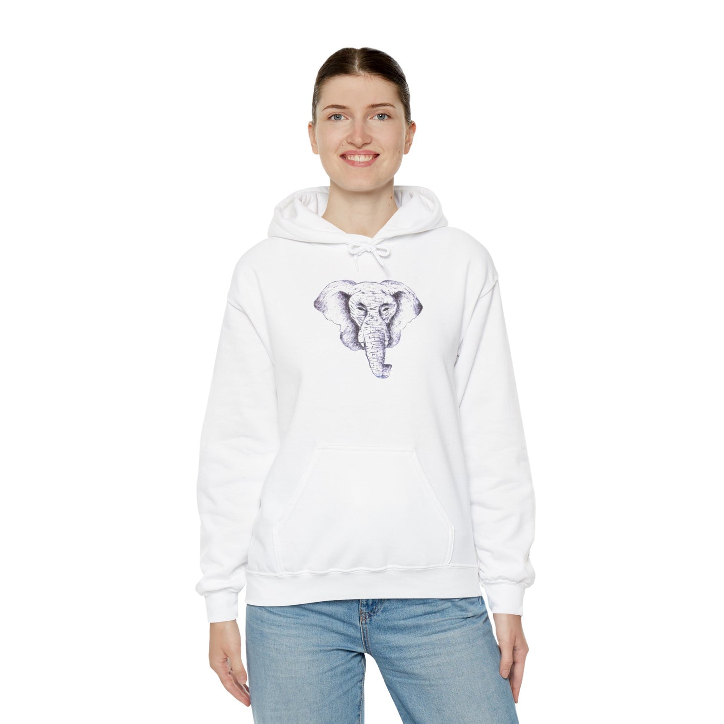Grand Wisdom Hooded Sweatshirt