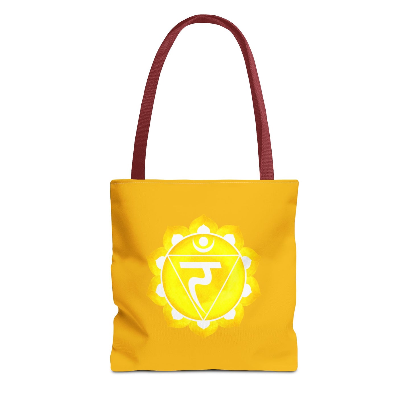 Solar Plexus Chakra Tote Bag