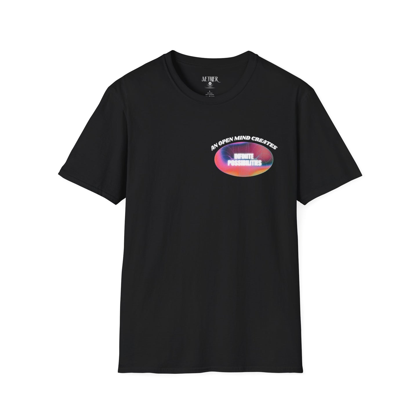 Infinite Possibilities Softstyle T-Shirt