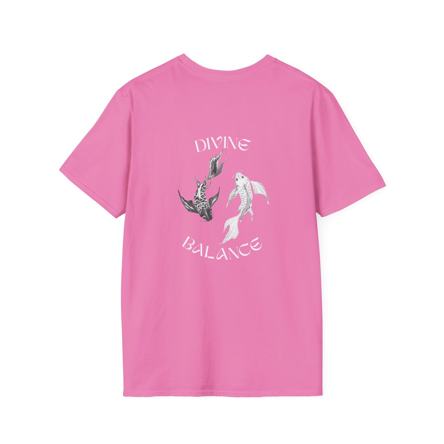Divine Balance Softstyle T-Shirt