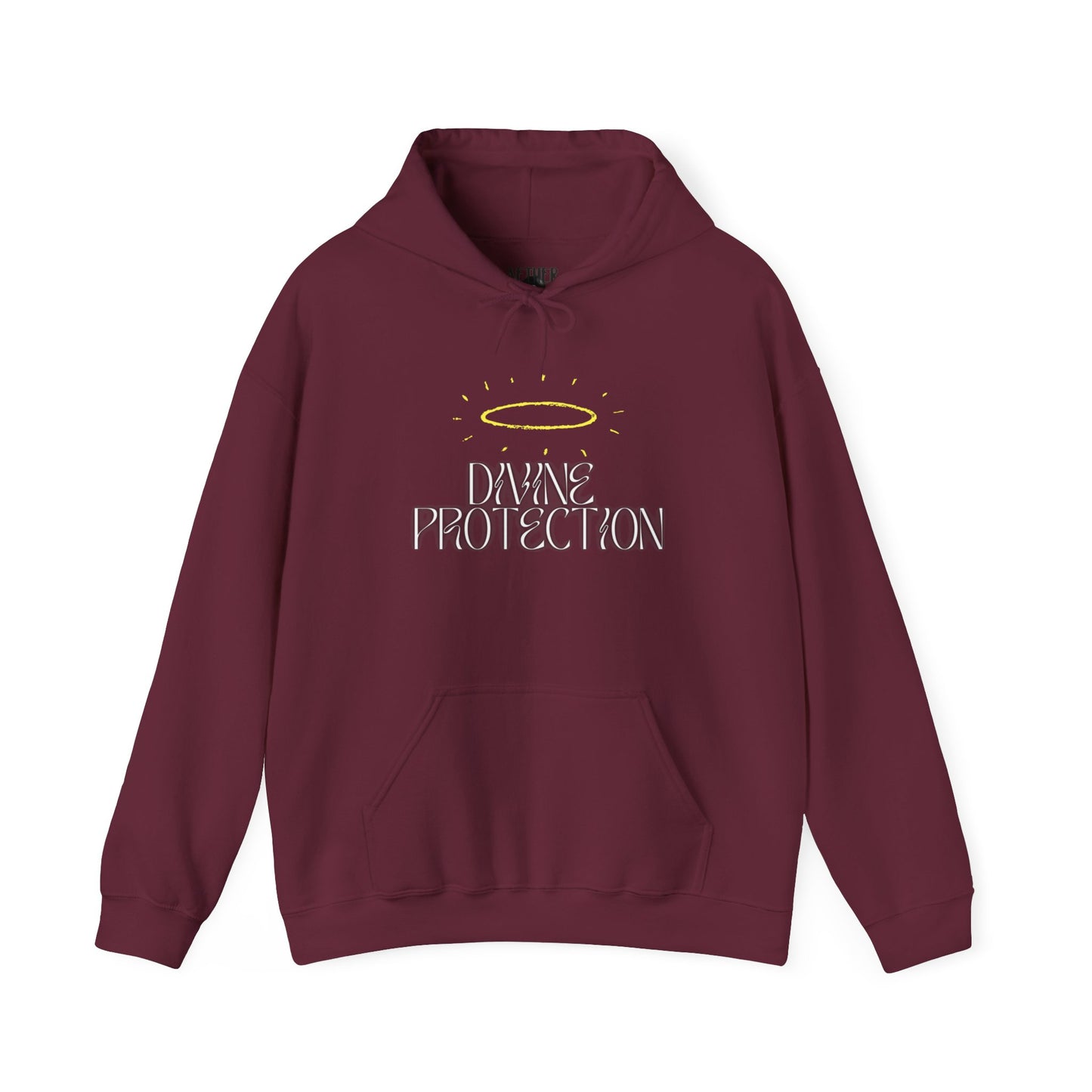 Divine Protection Hooded Sweatshirt