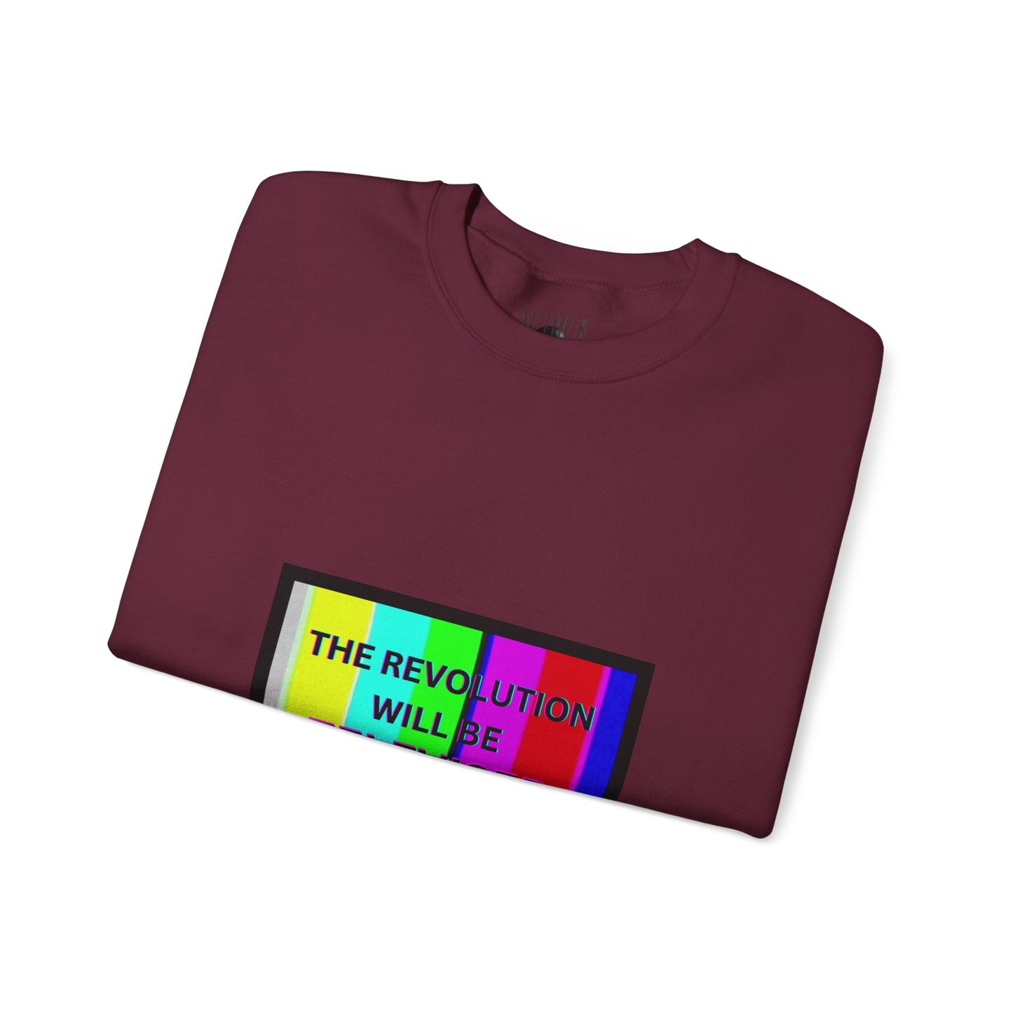 The Revolution Crewneck Sweatshirt