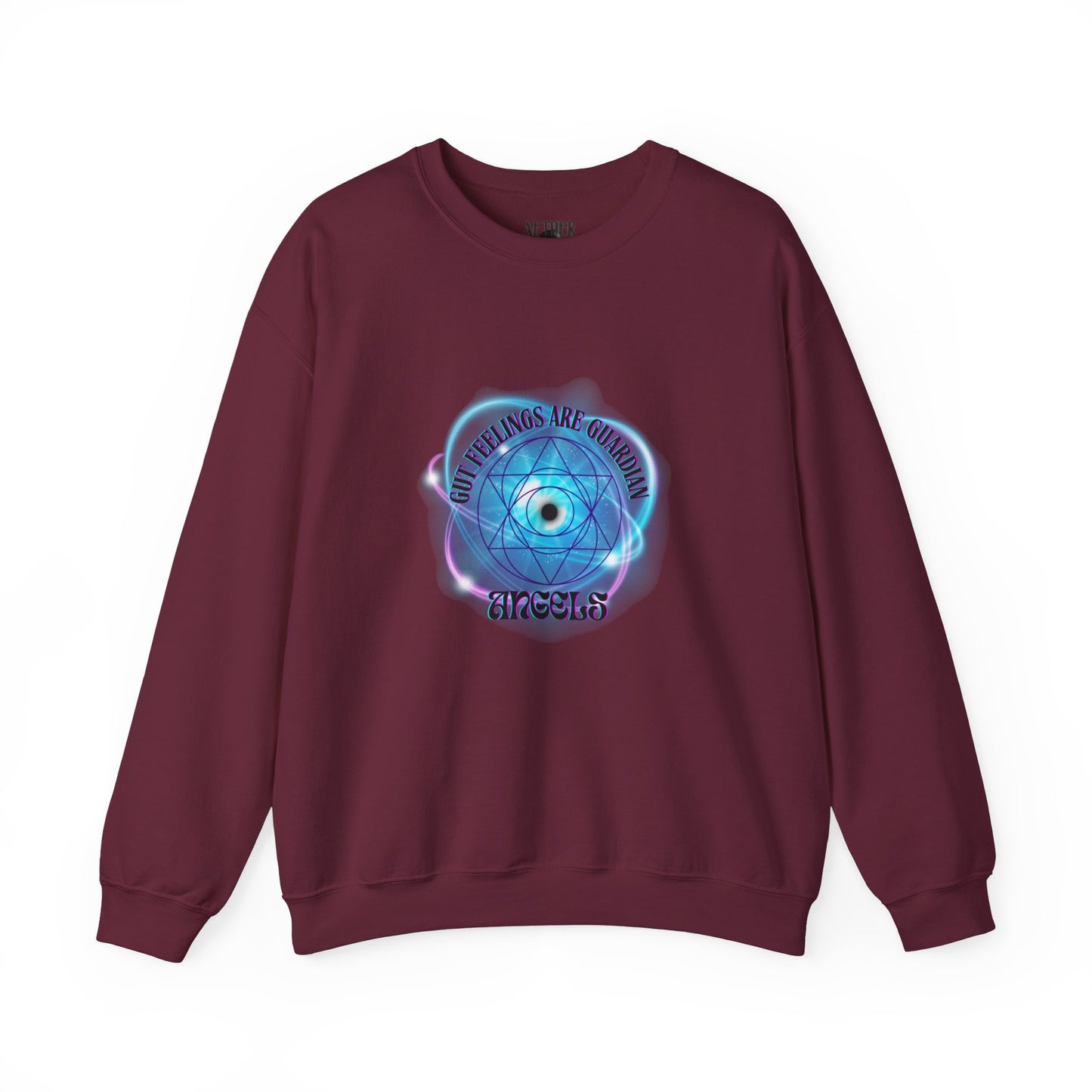 Guardian Angels Crewneck Sweatshirt