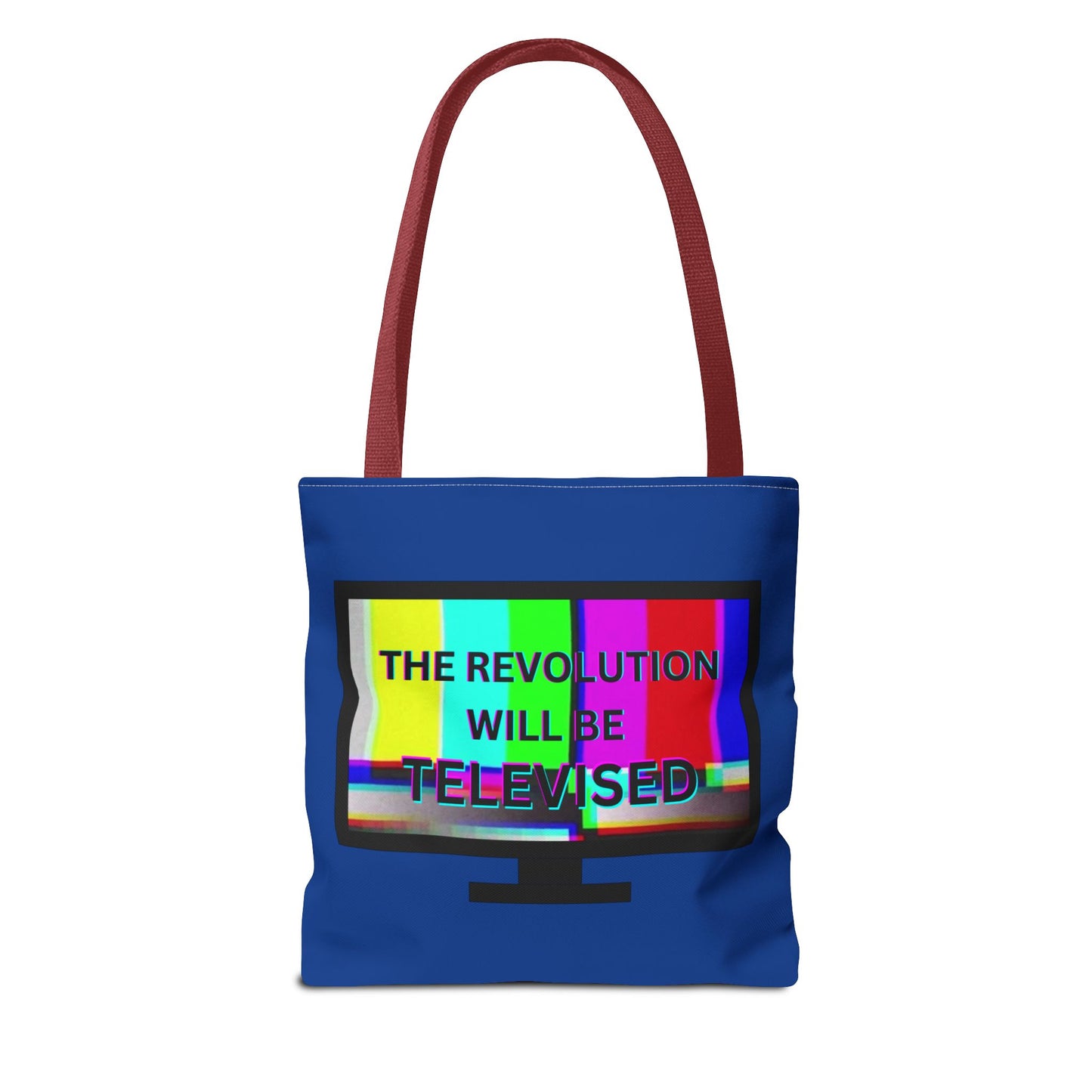 The Revolution Tote Bag