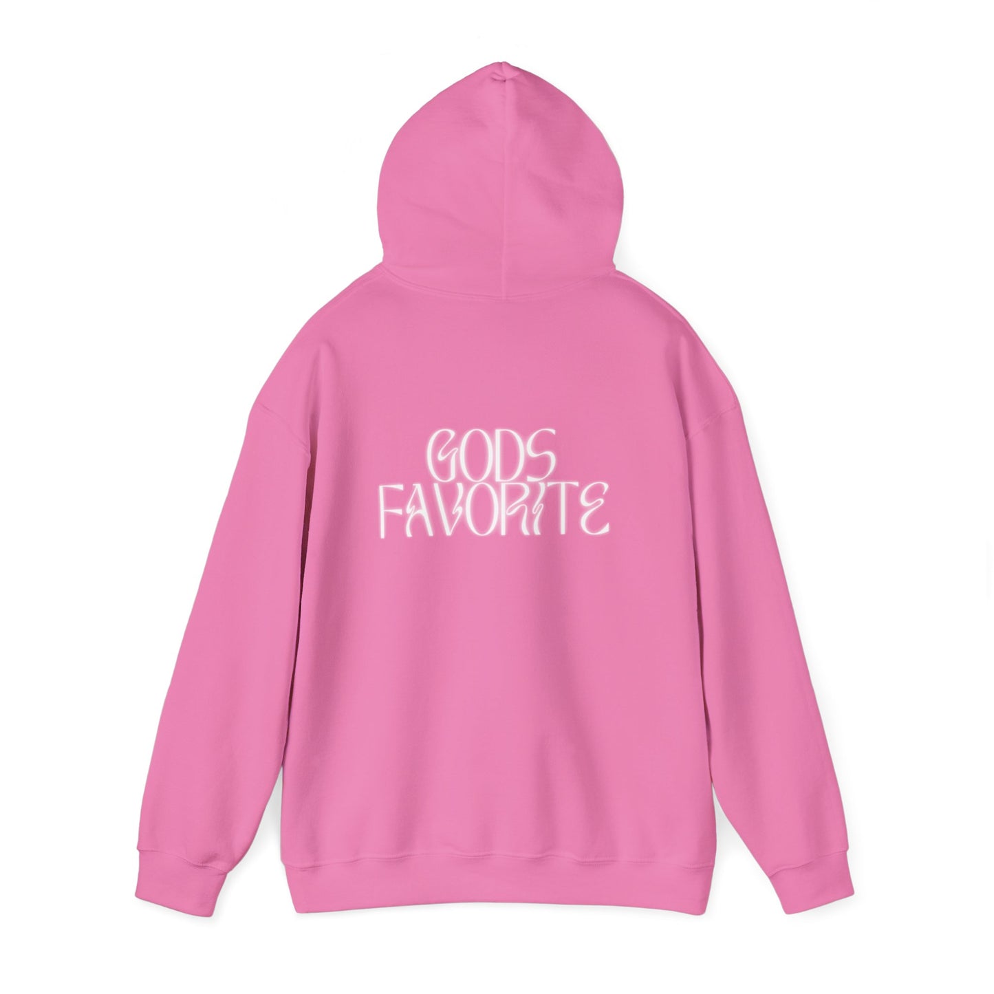 Gods Favorite Hooded Sweatshirt