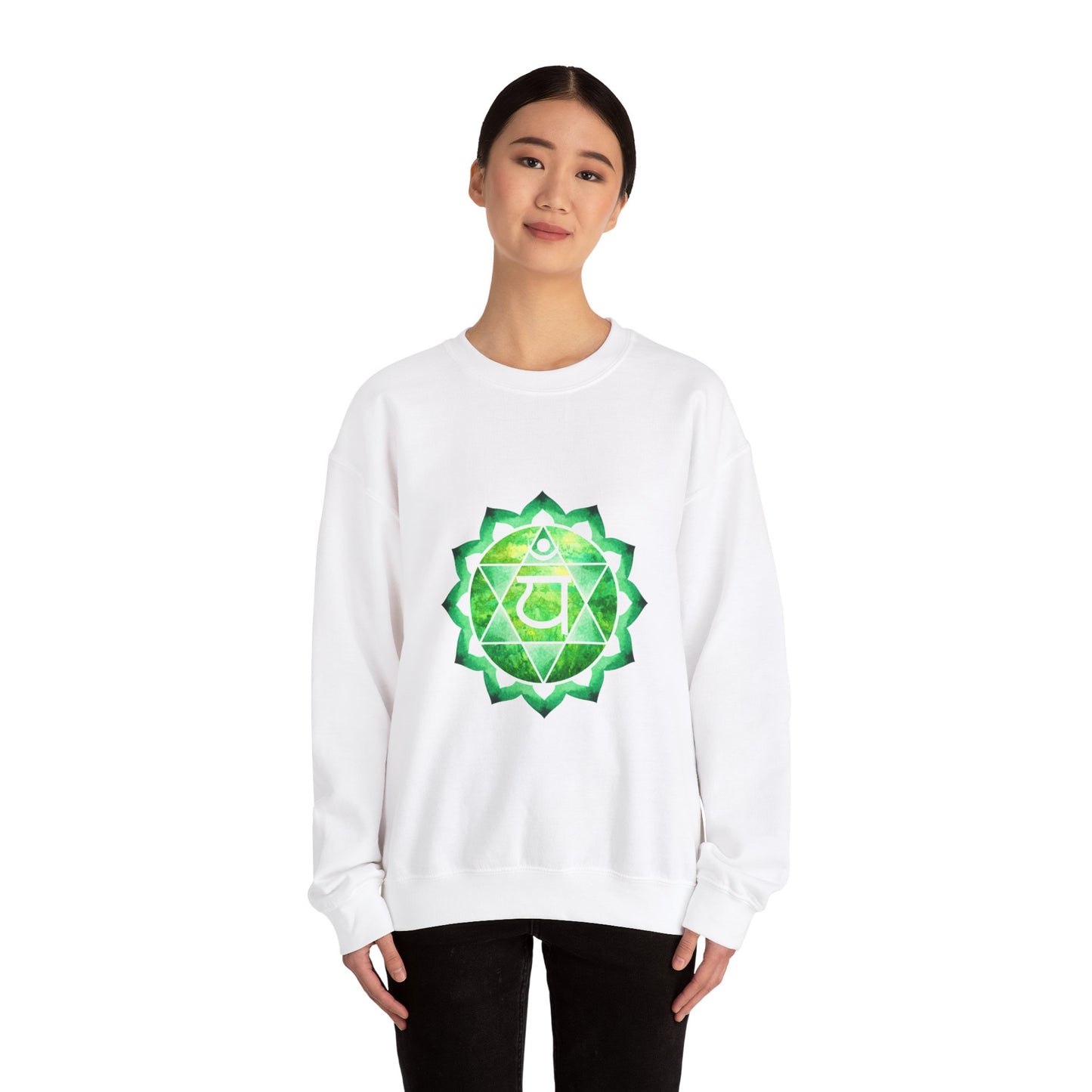 ANAHATA Crewneck Sweatshirt