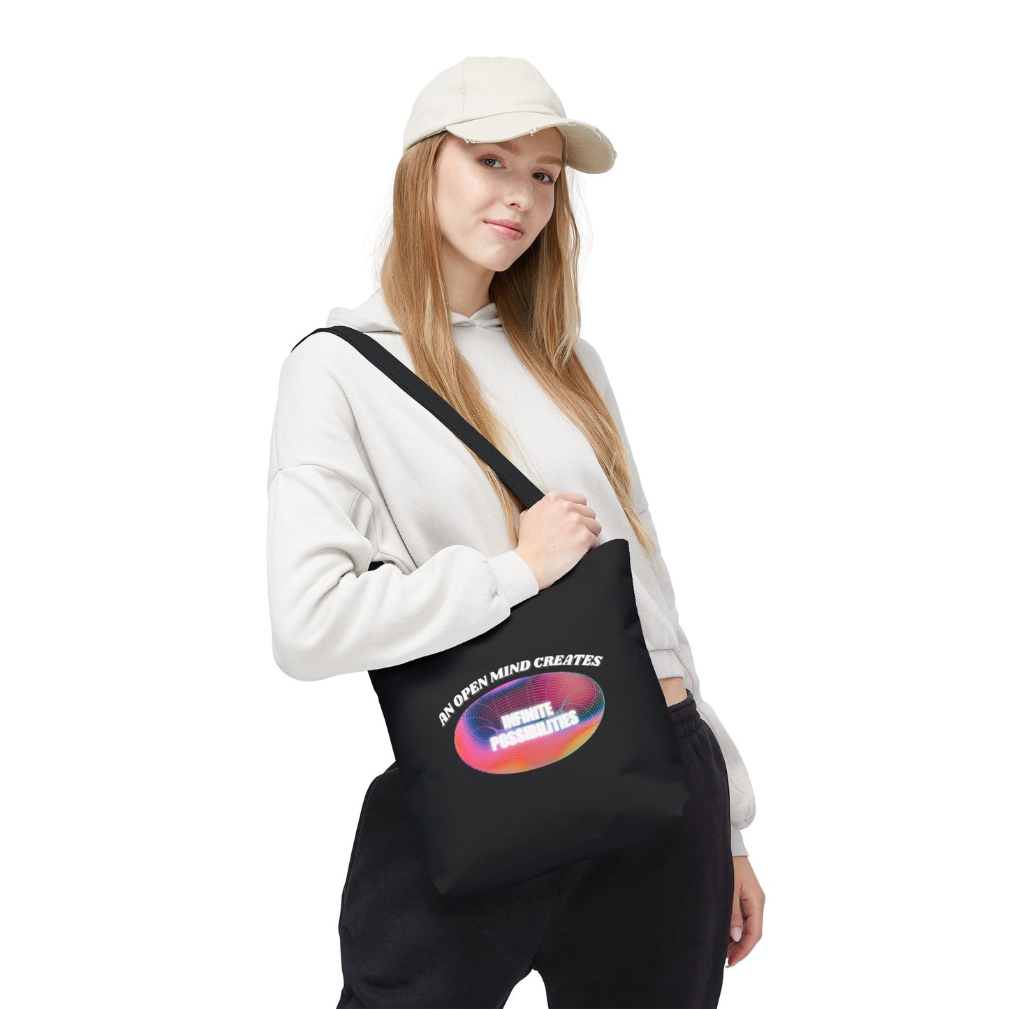 Infinite Possibilities Tote Bag