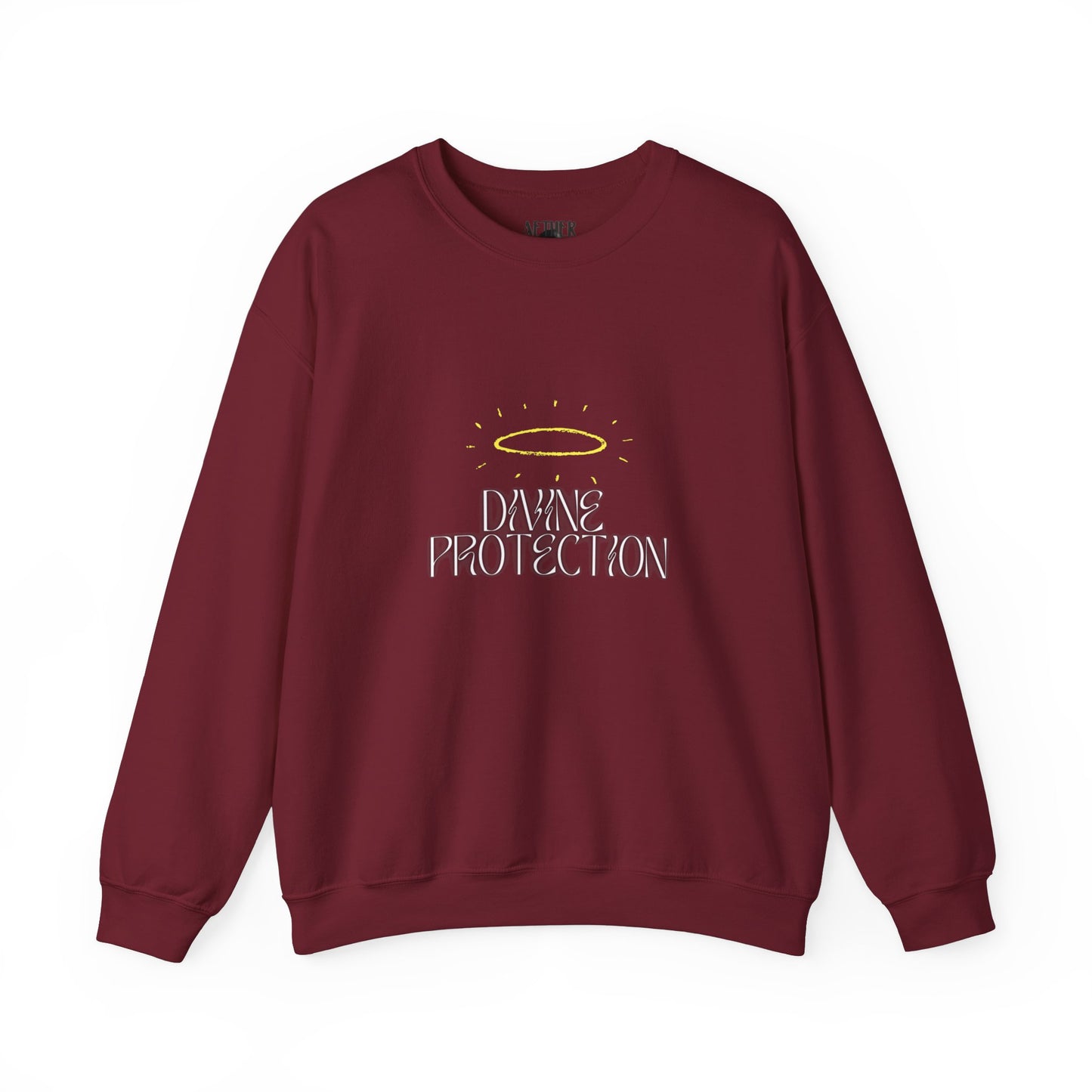 Divine Protection Crewneck Sweatshirt
