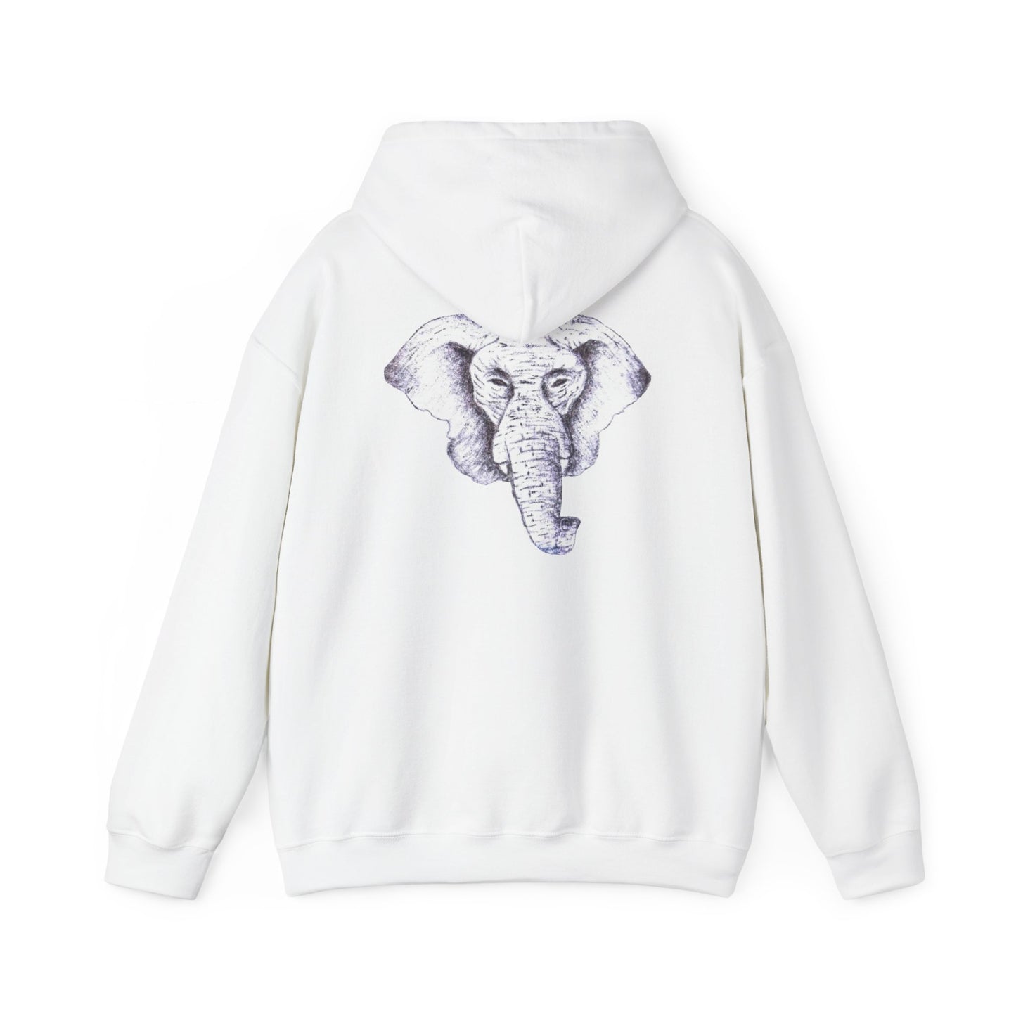 Grand Wisdom Hooded Sweatshirt