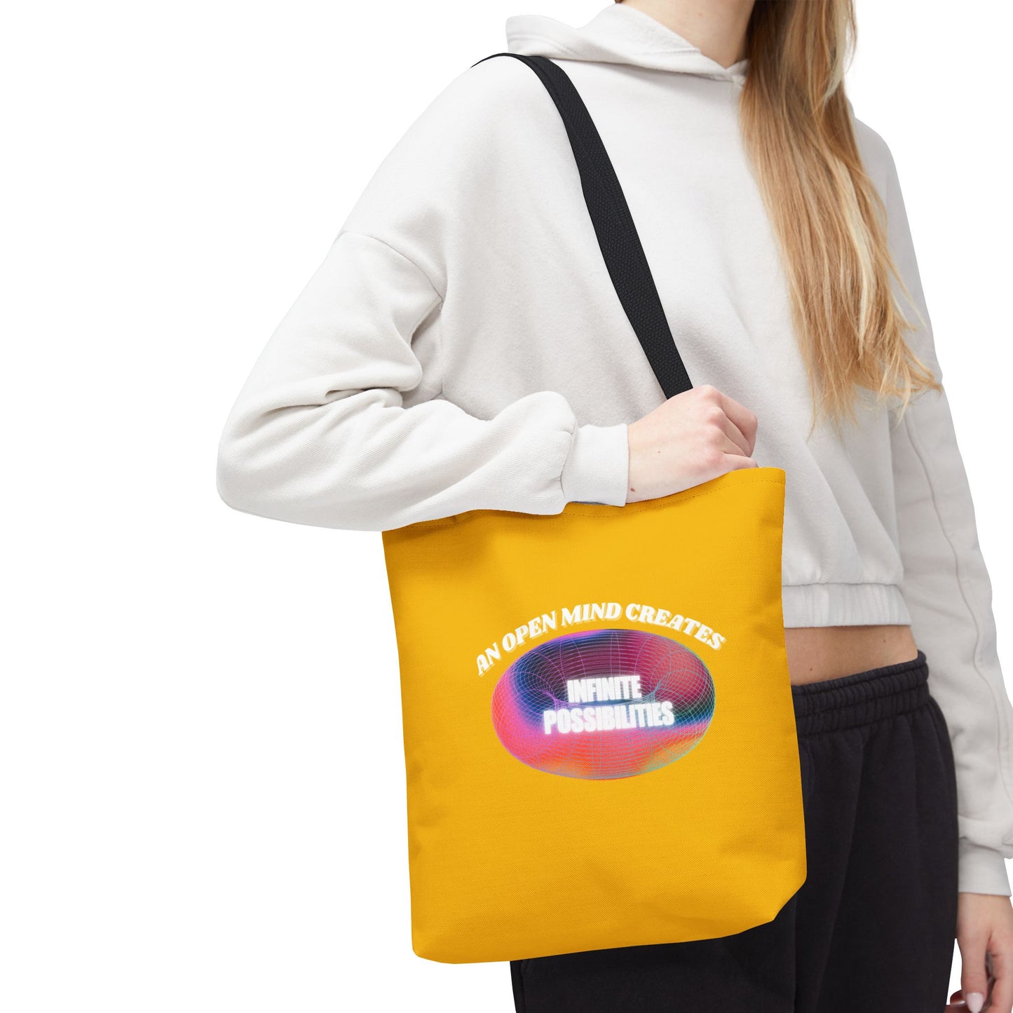 Infinite Possibilities Tote Bag