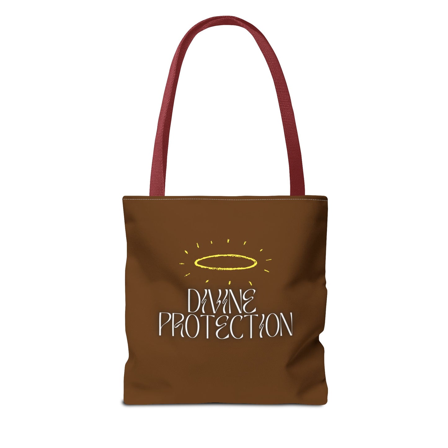 Divine Protection Tote Bag