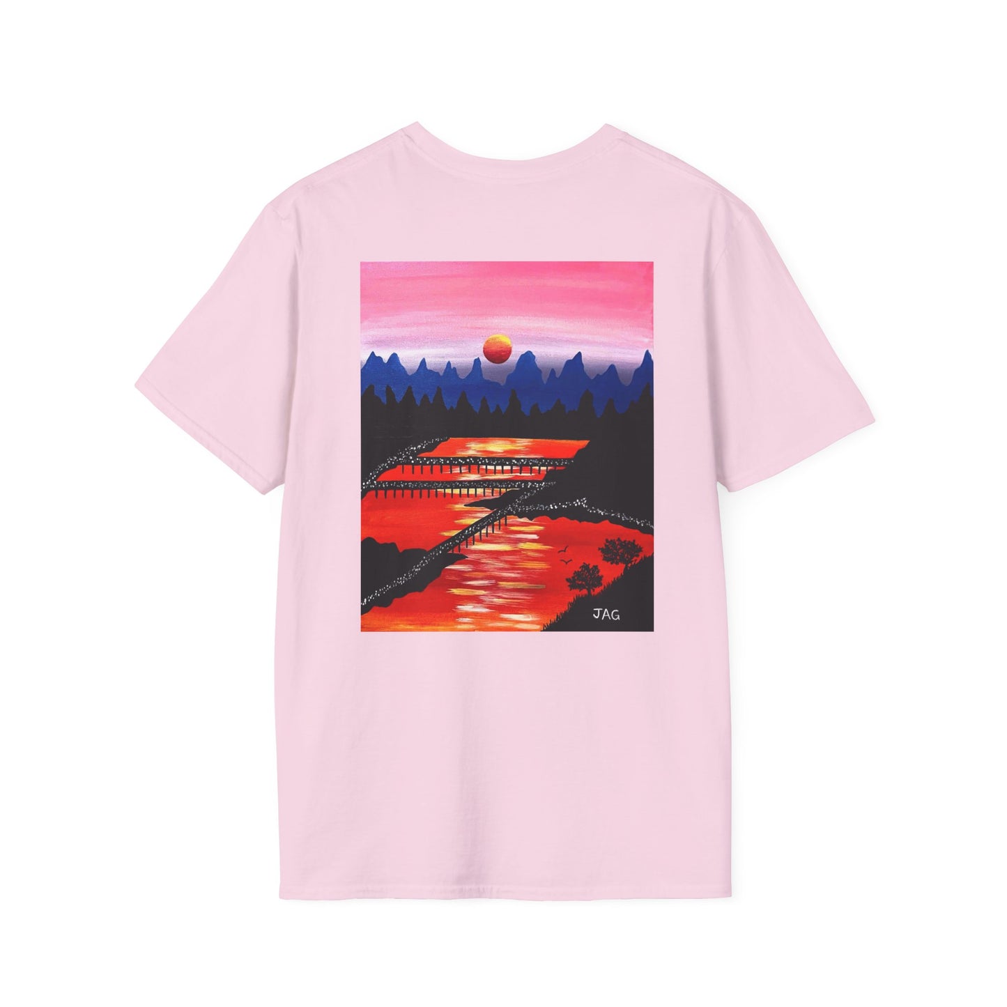 Breaking Dawn Softstyle T-Shirt