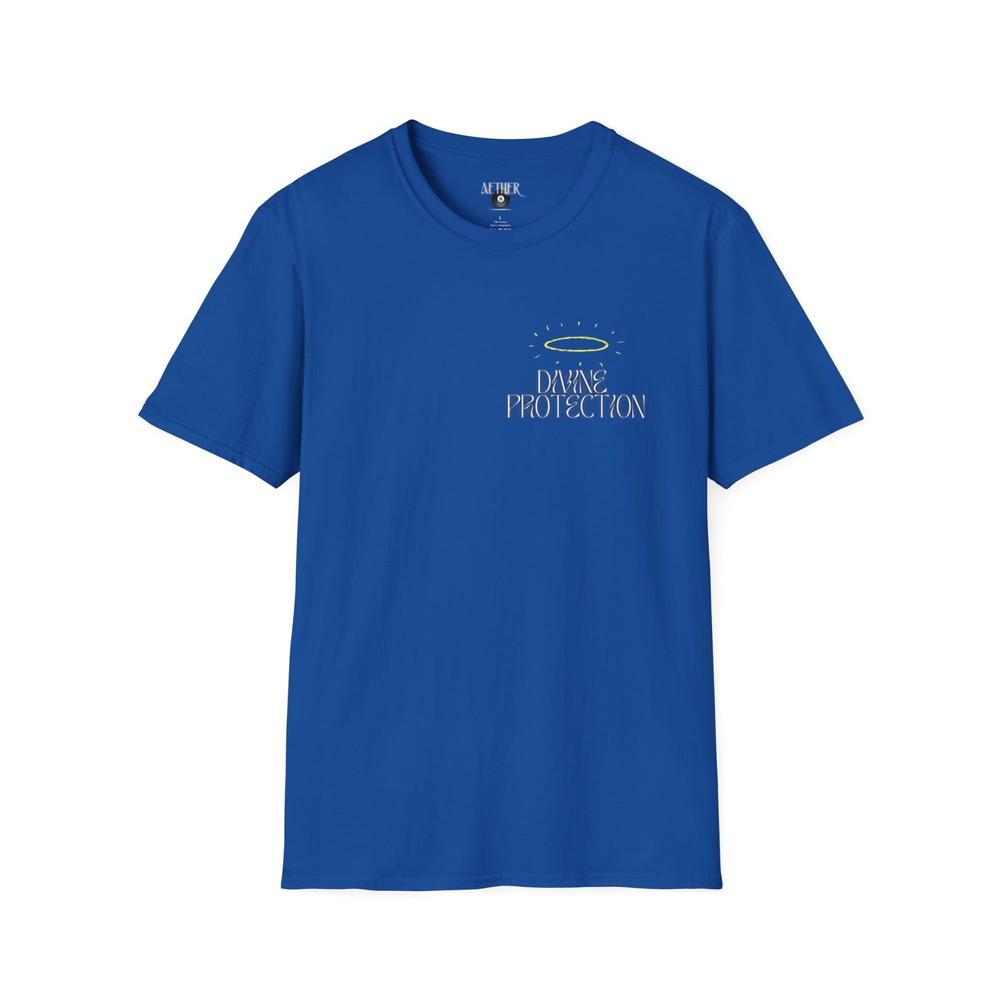Divine Protection Softstyle T-Shirt