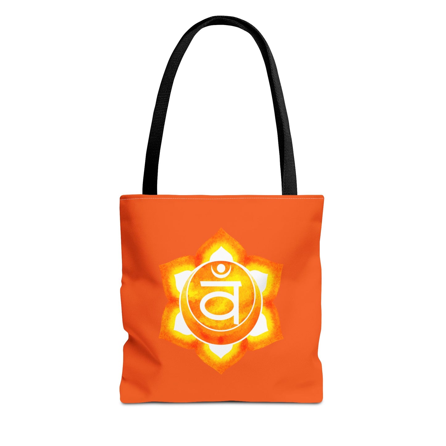 Sacral Chakra Tote Bag