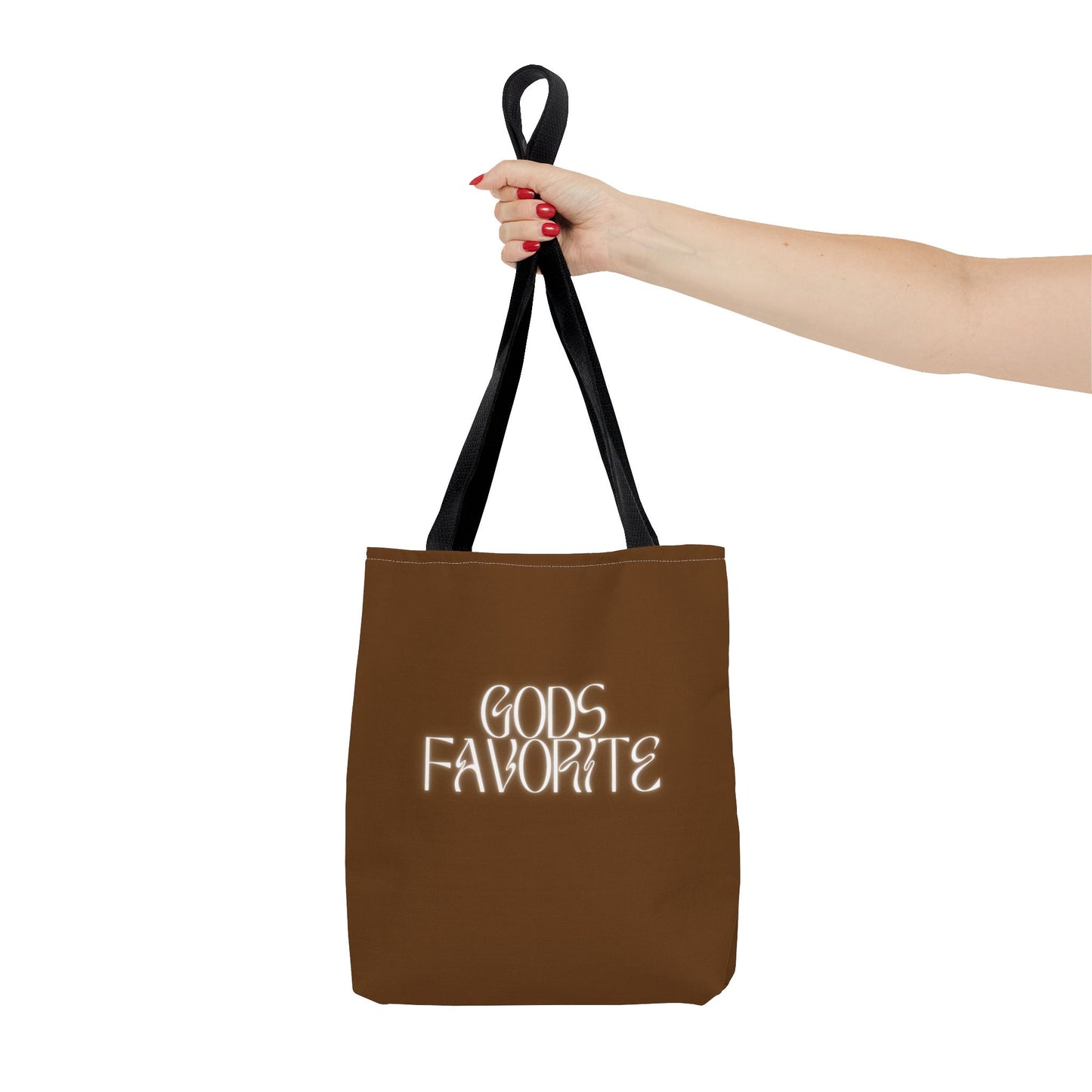 Gods Favorite Tote Bag