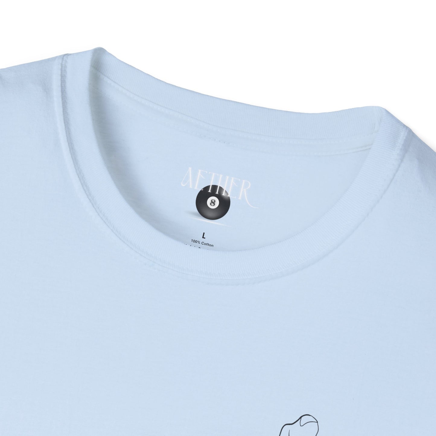 Creation & Creator Softstyle T-Shirt