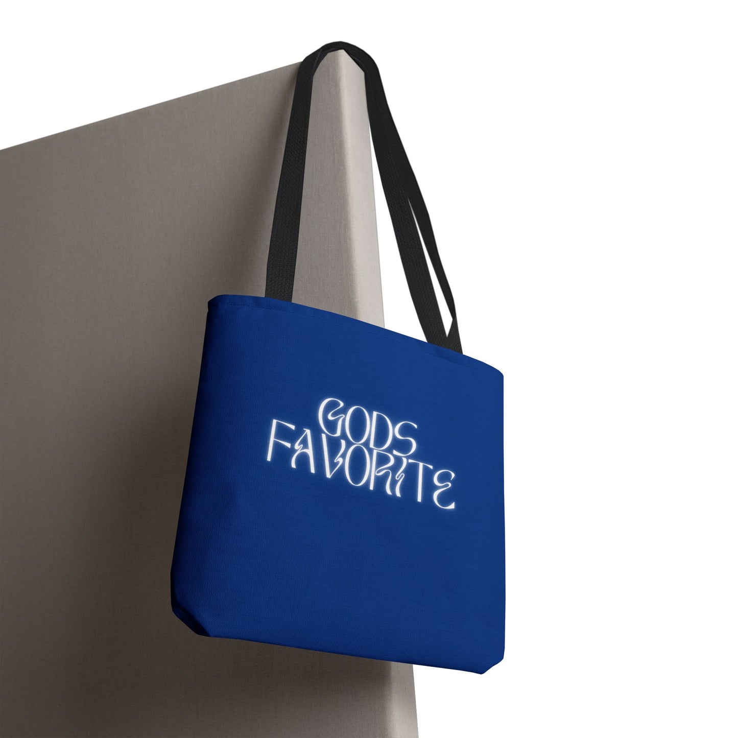 Gods Favorite Tote Bag