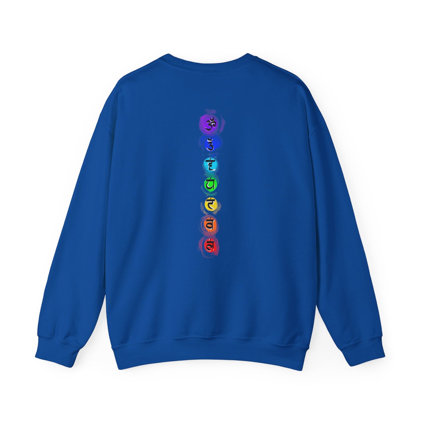 SAHASRARA Crewneck Sweatshirt