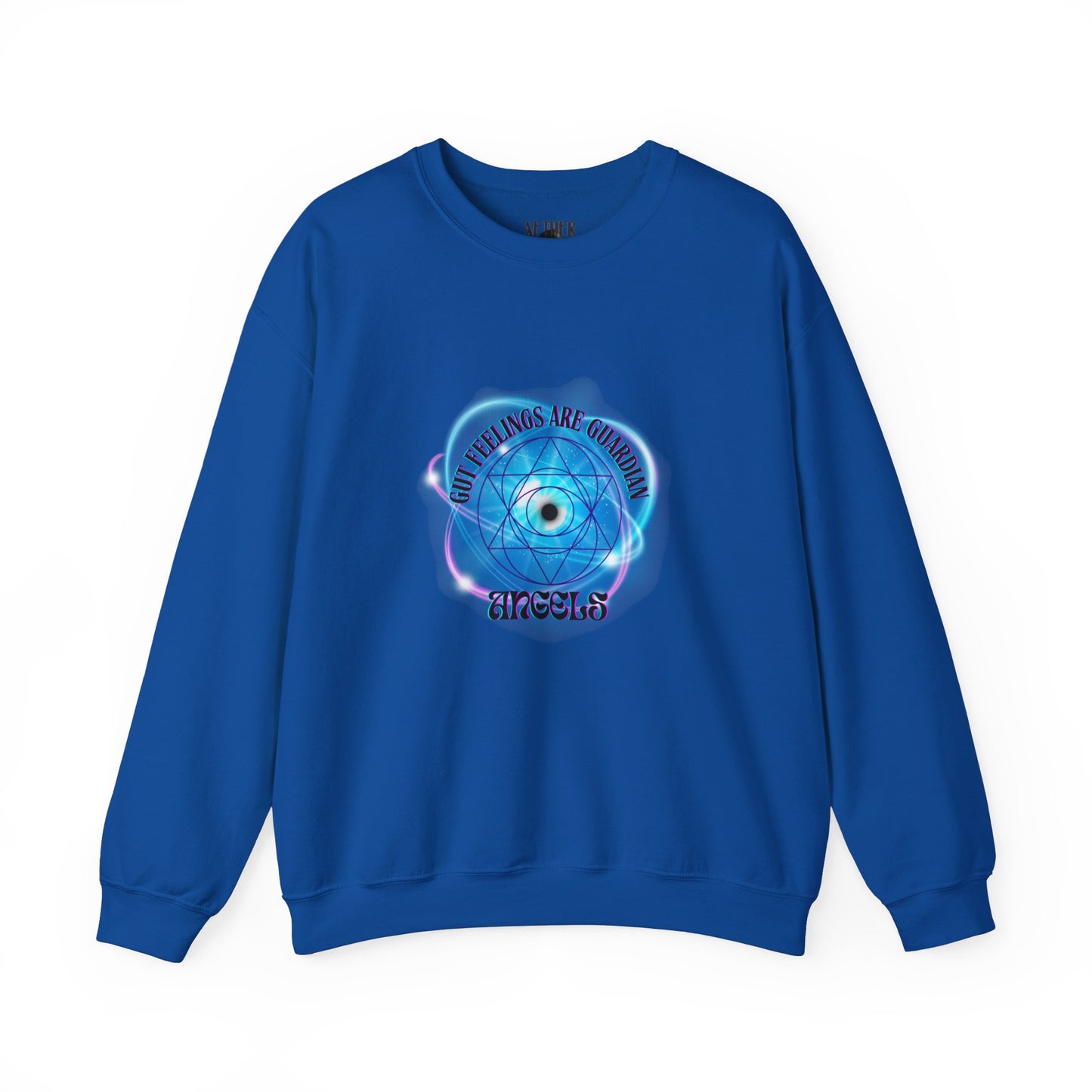 Guardian Angels Crewneck Sweatshirt