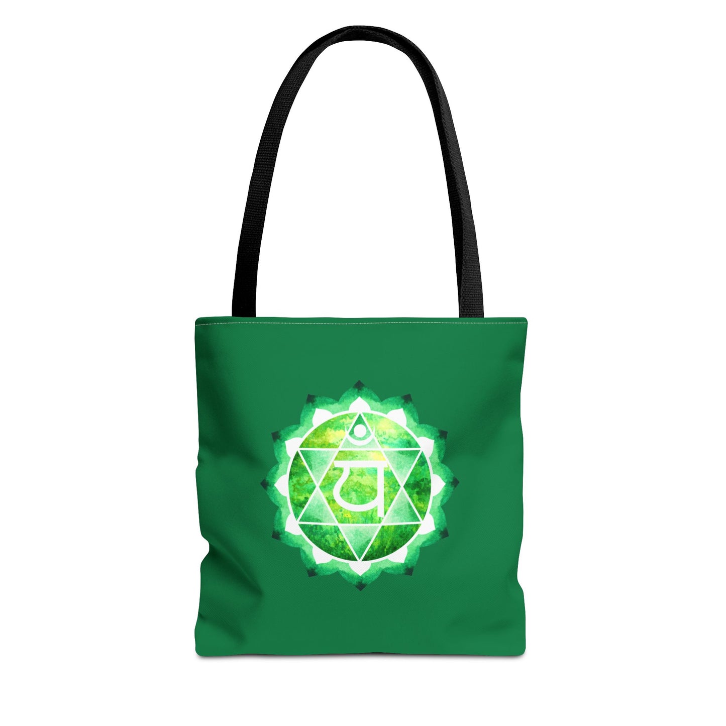 Heart Chakra Tote Bag