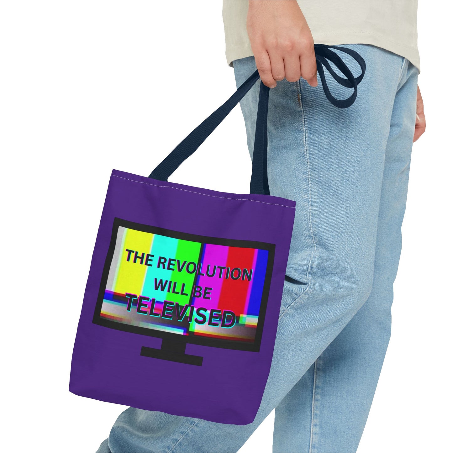The Revolution Tote Bag